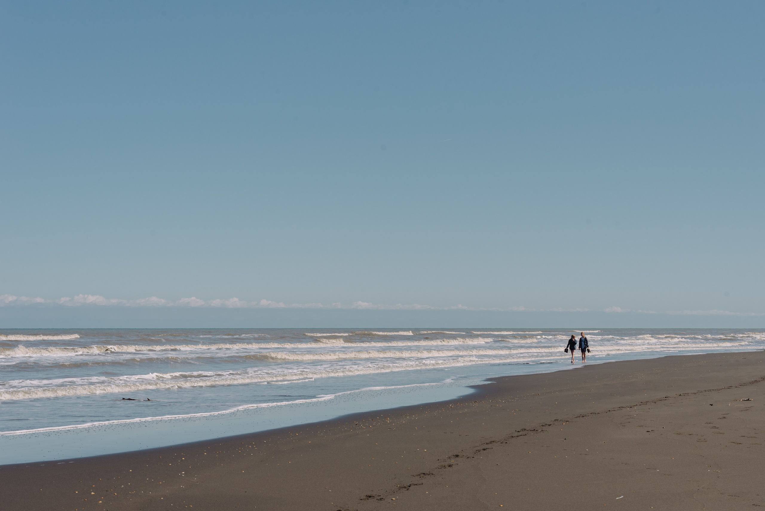 Самур биологи. Фотограф Алиса Калинина
