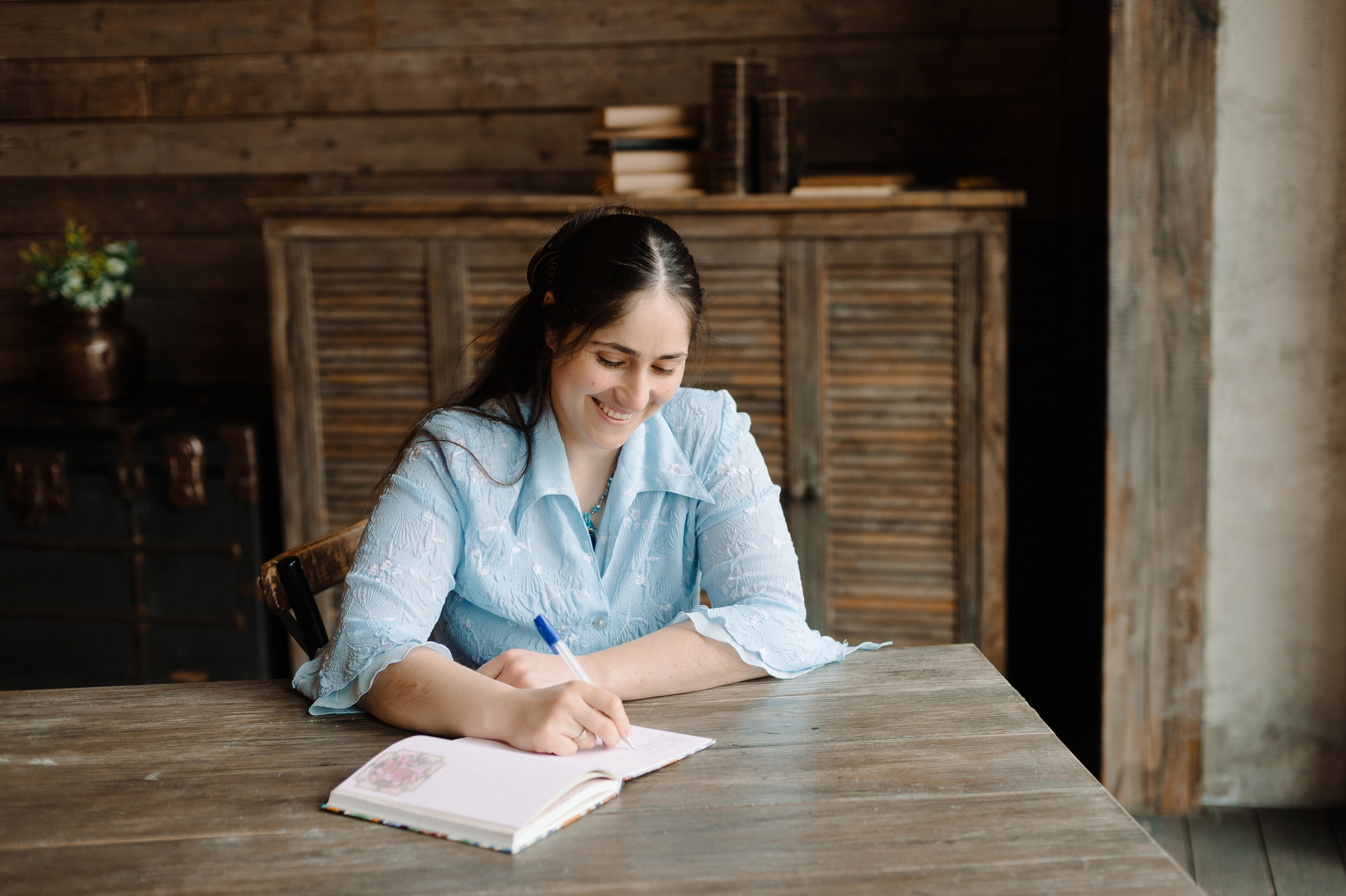 Татьяна арт-терапевт. Фотограф Алиса Калинина