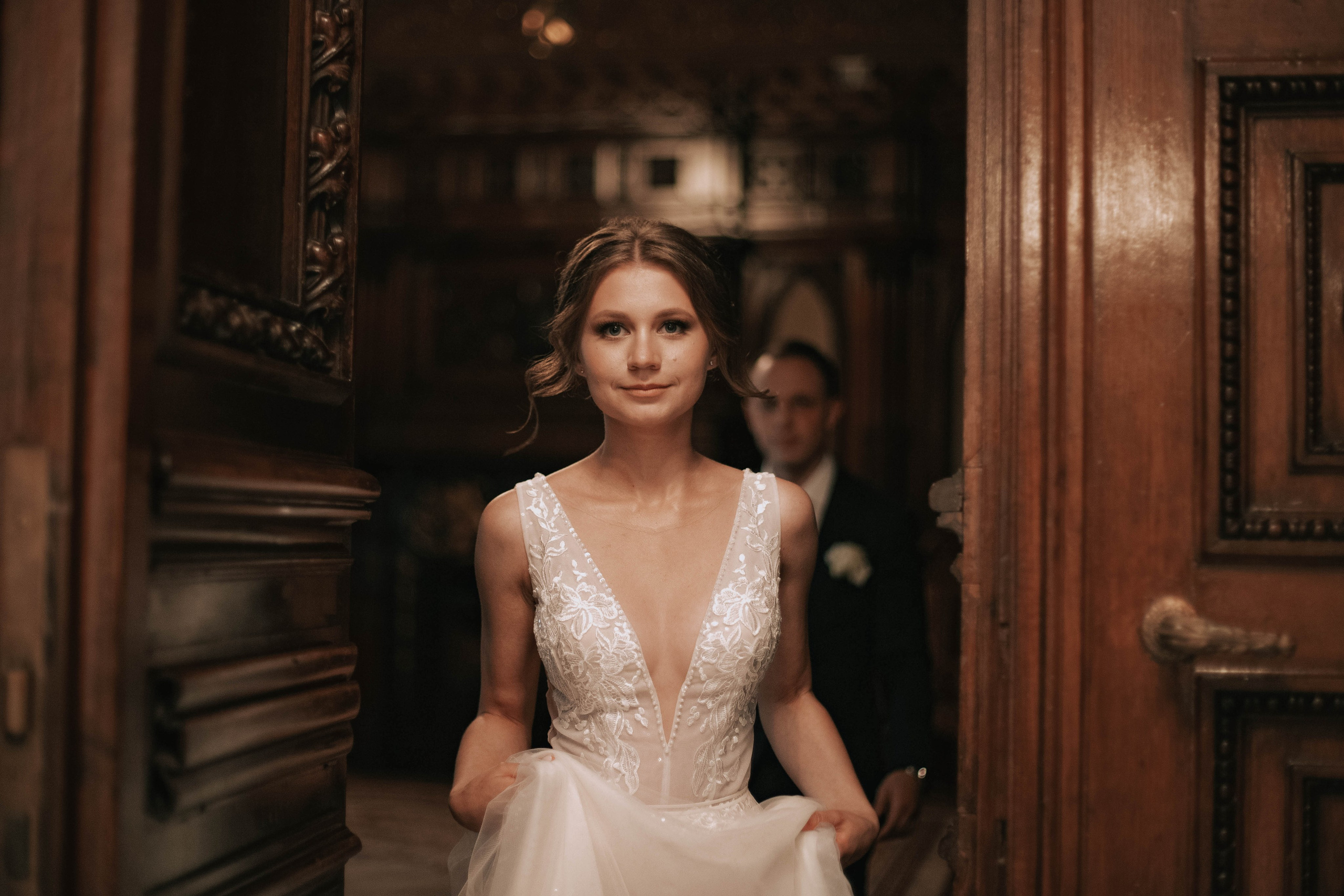 Александр и Дарья. Свадебный фотограф Эля Годлевская