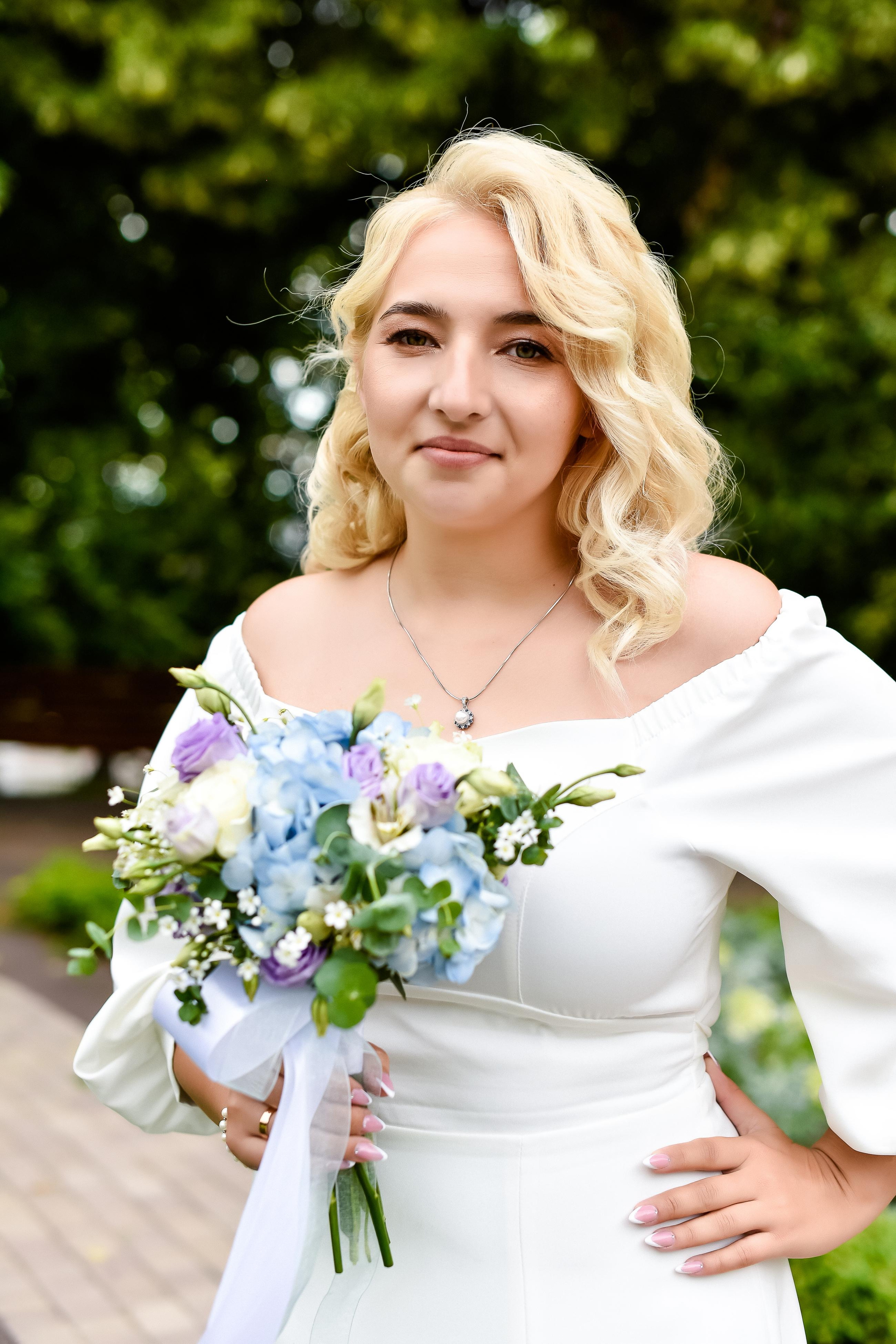 Свадьба Анжелики и Алексея