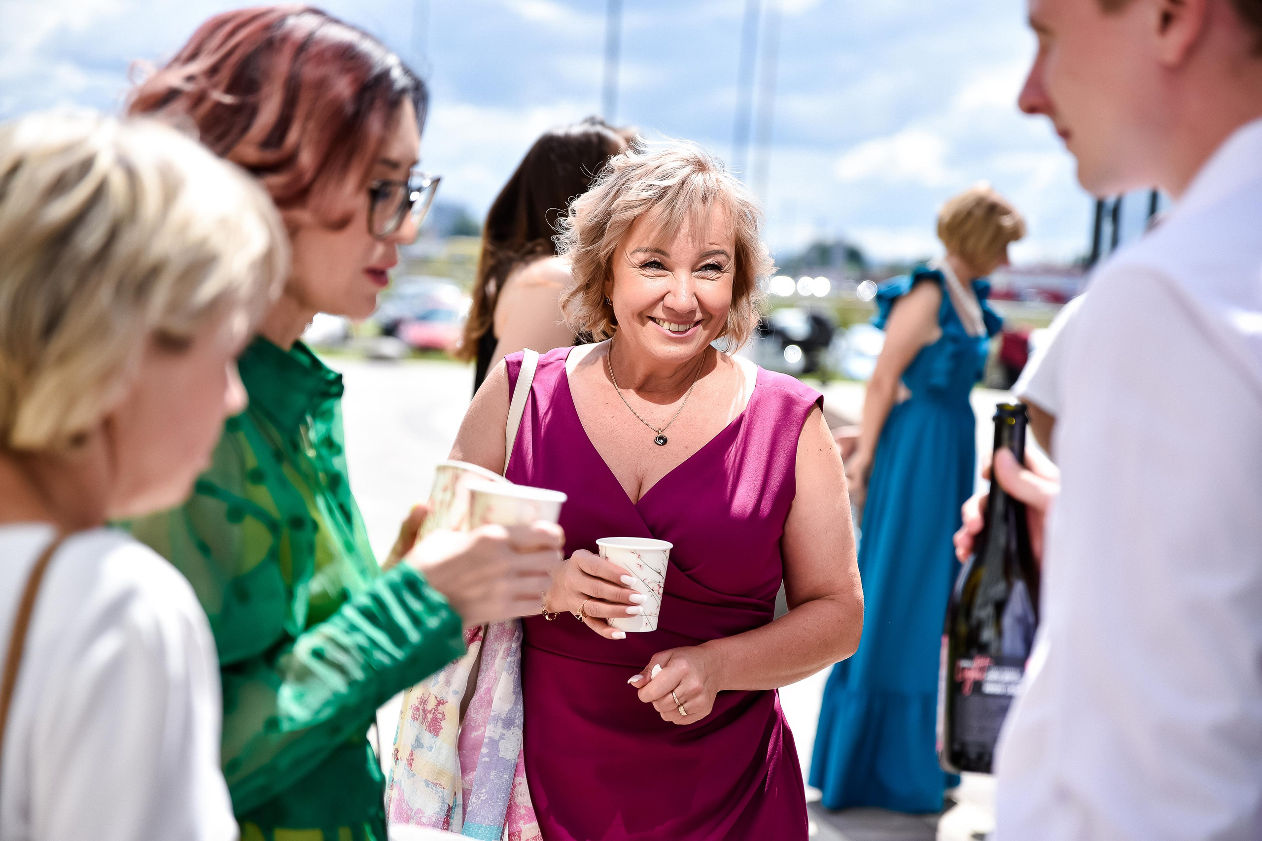 Свадьба Людмила и Сергей