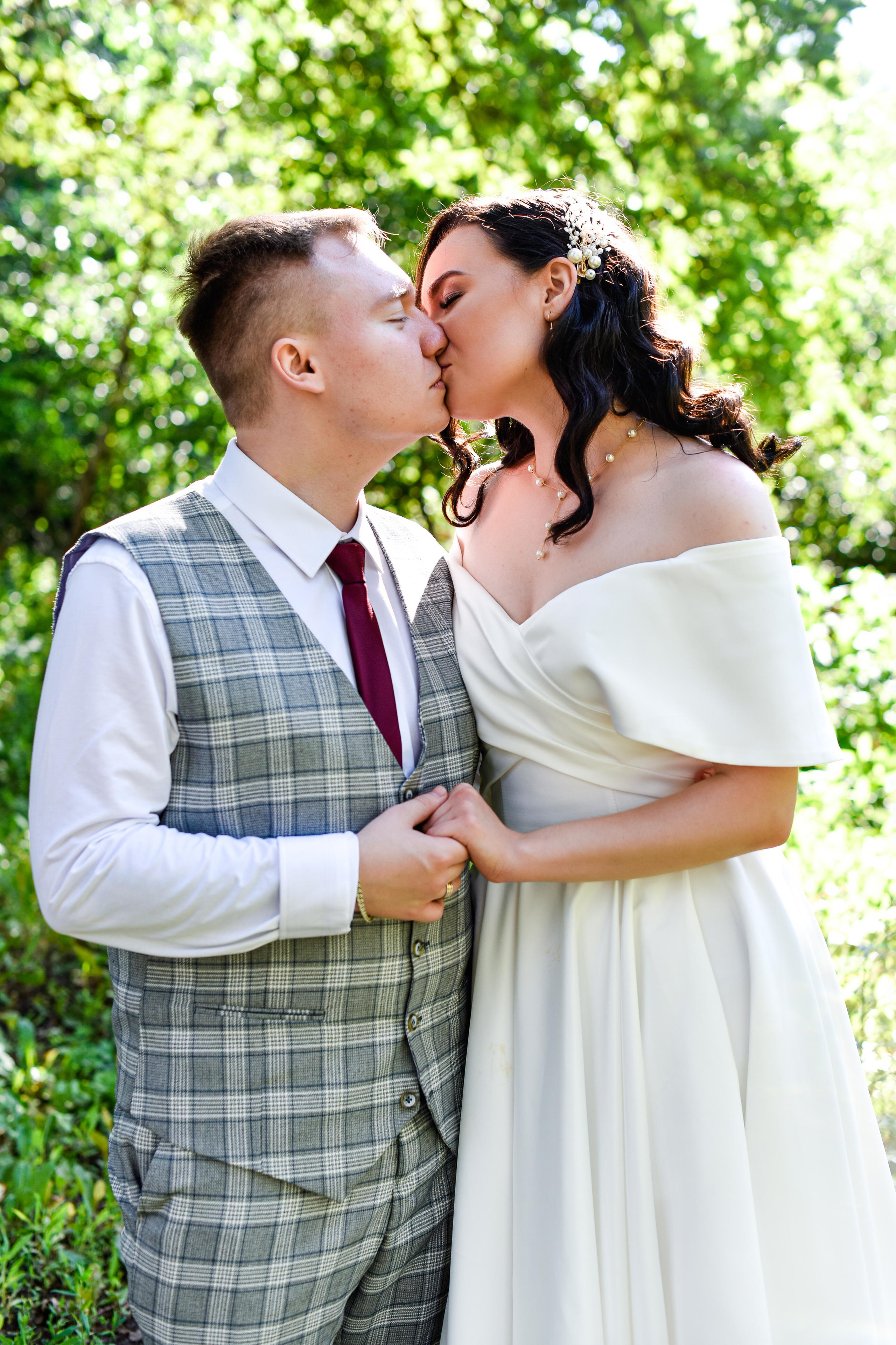 Свадьба Людмила и Сергей