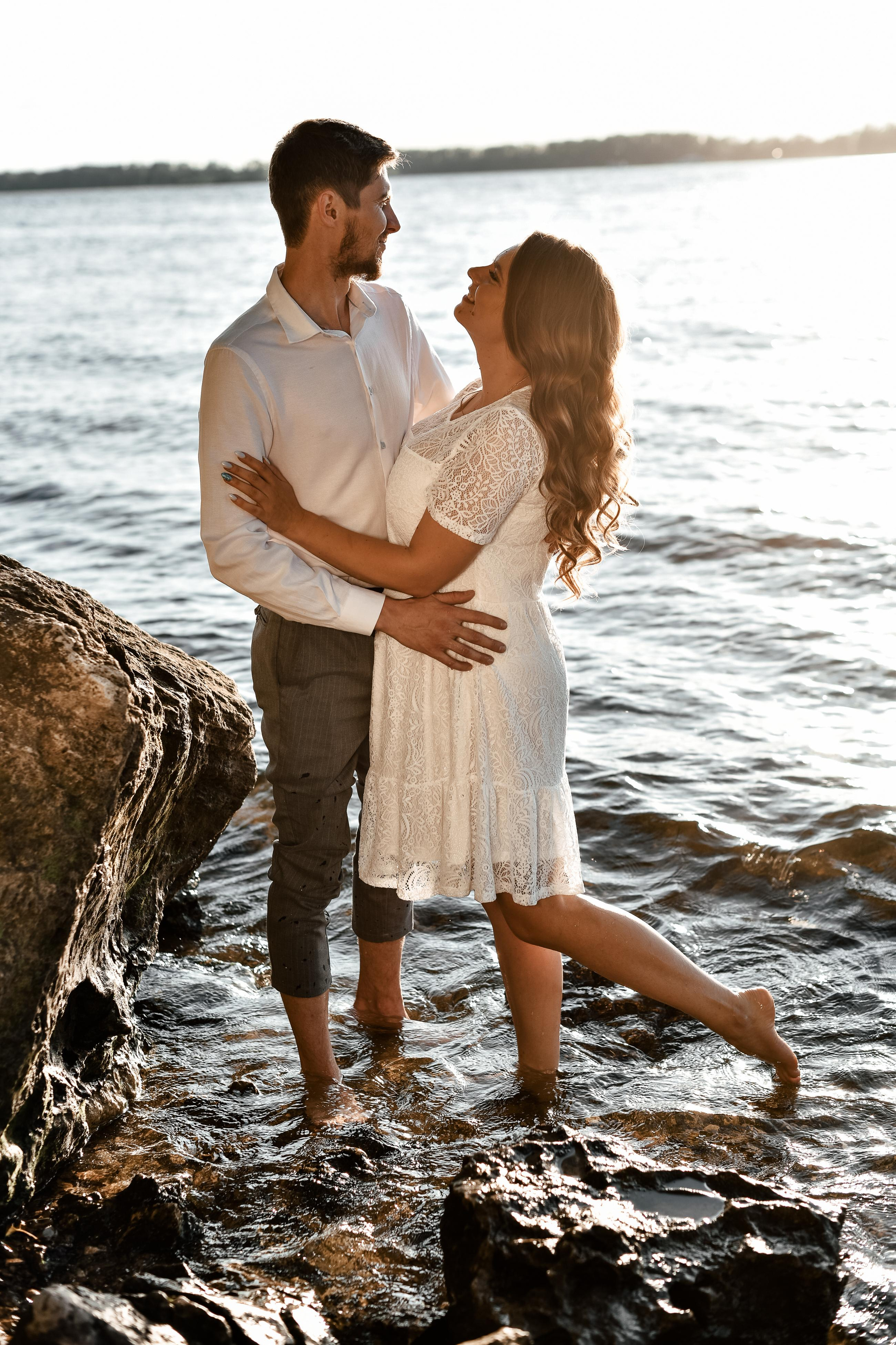 Настенька и Александр