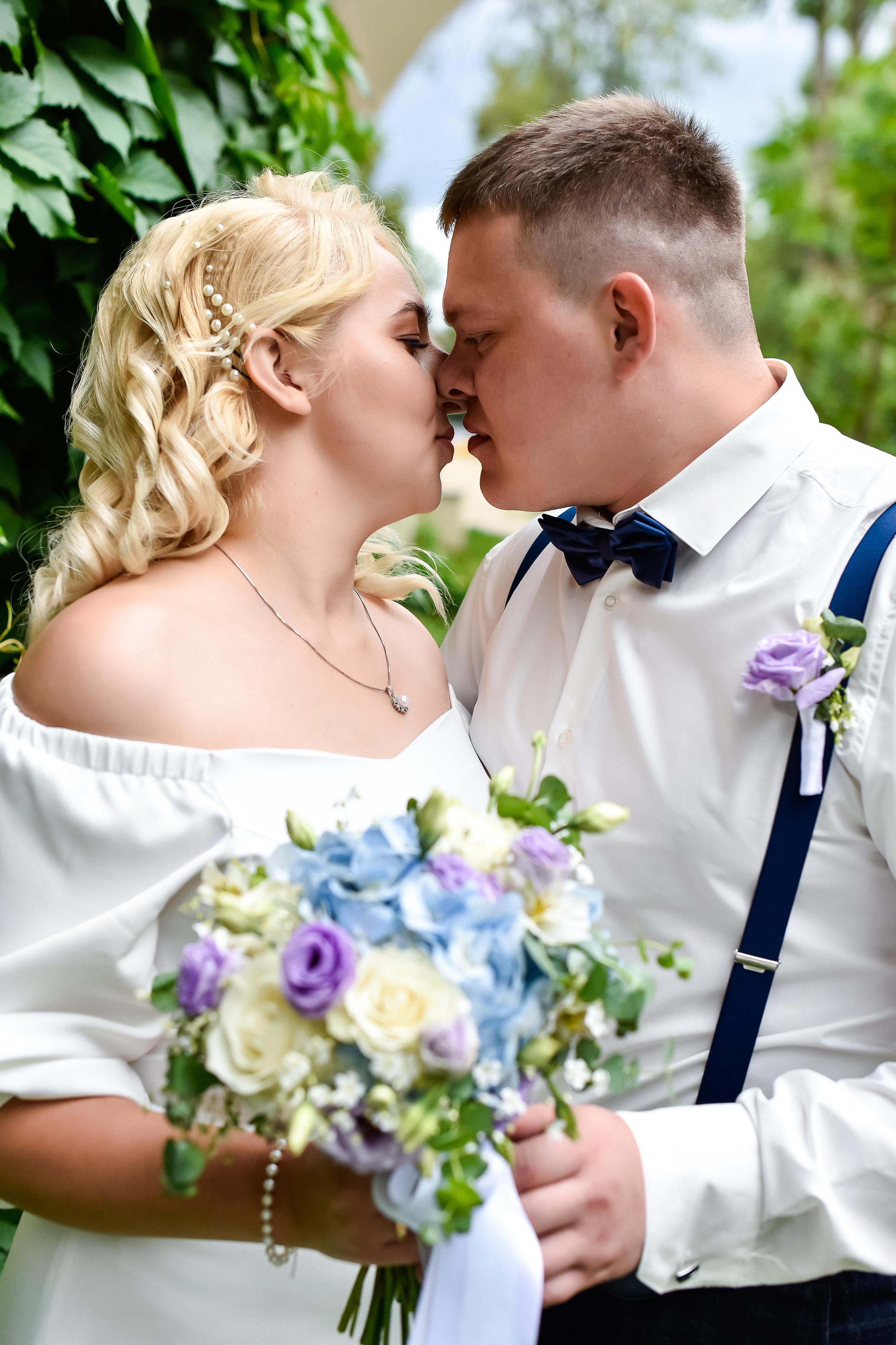 Свадьба Анжелики и Алексея