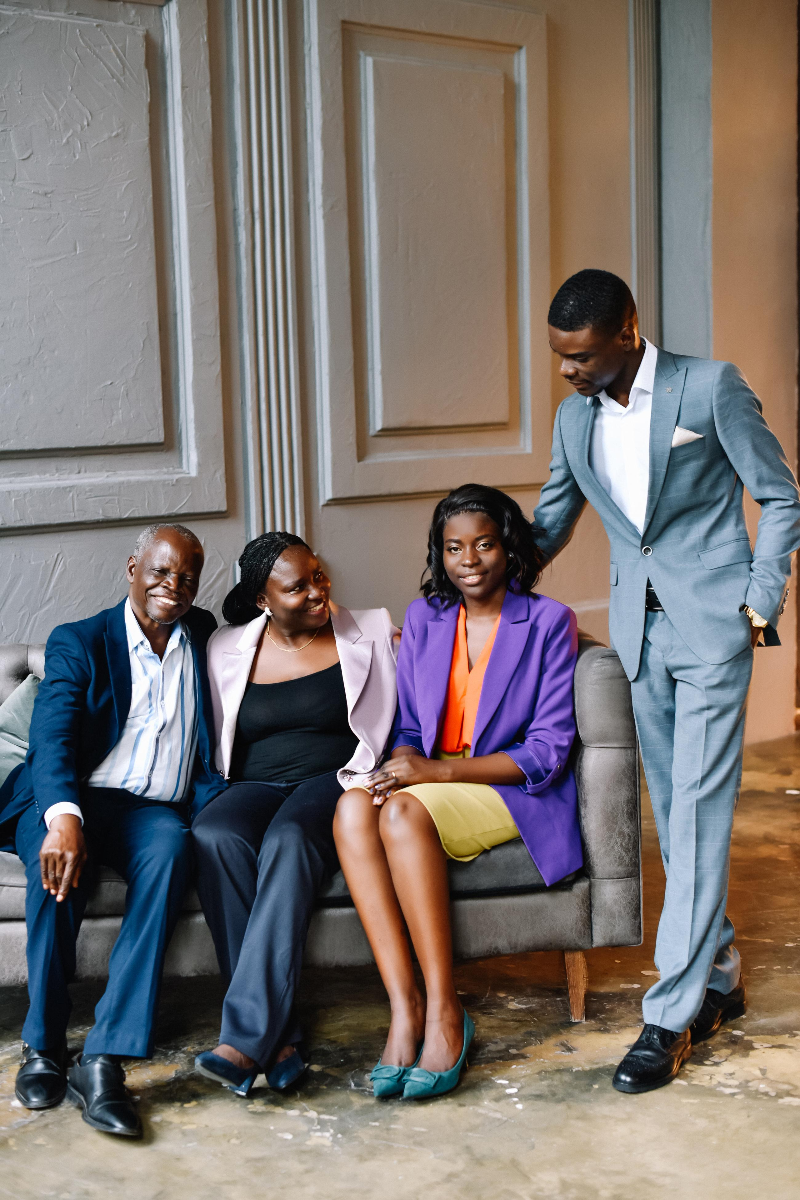 Семья Эйзона