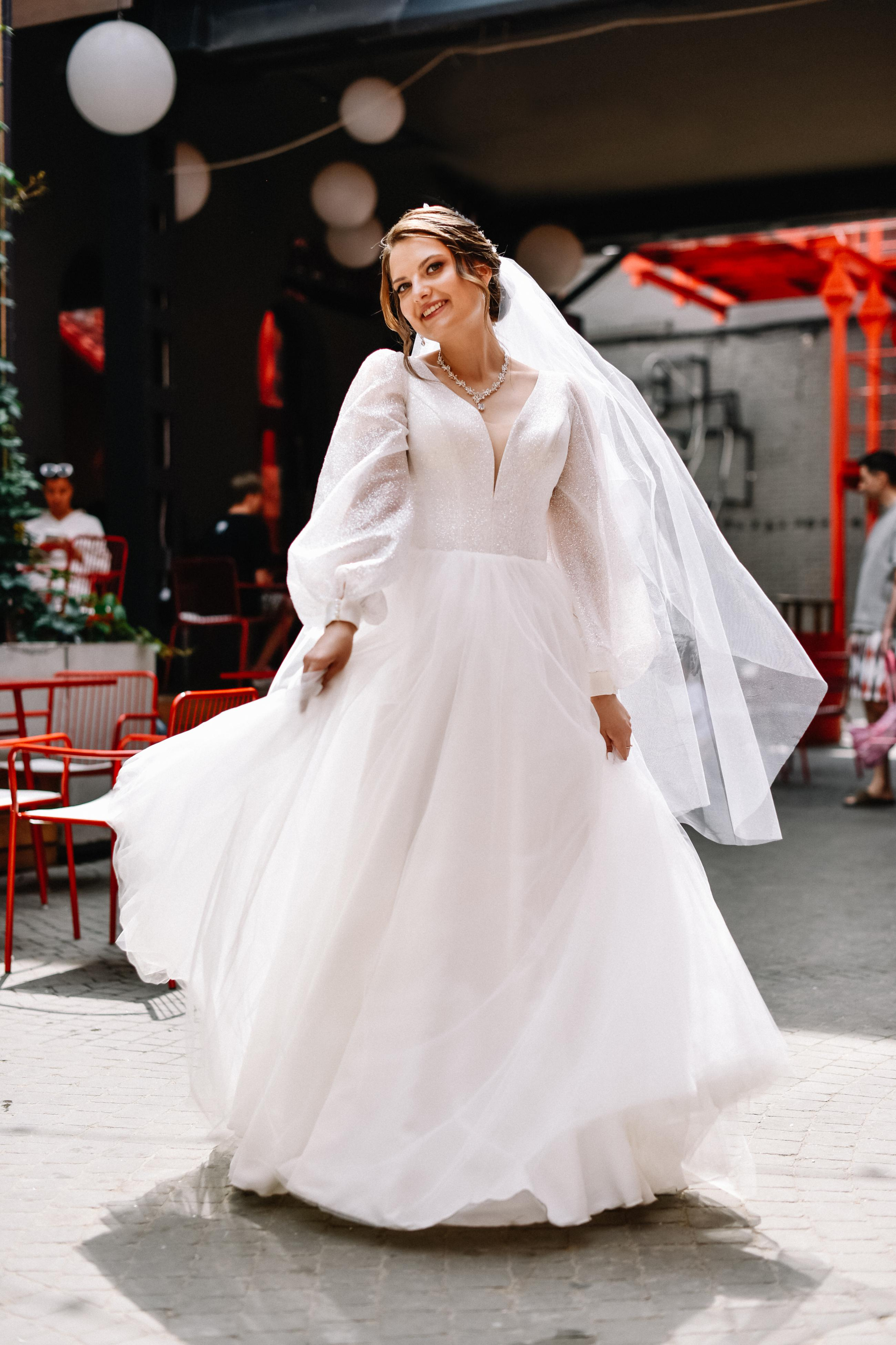 Свадьба Анны и Владимира