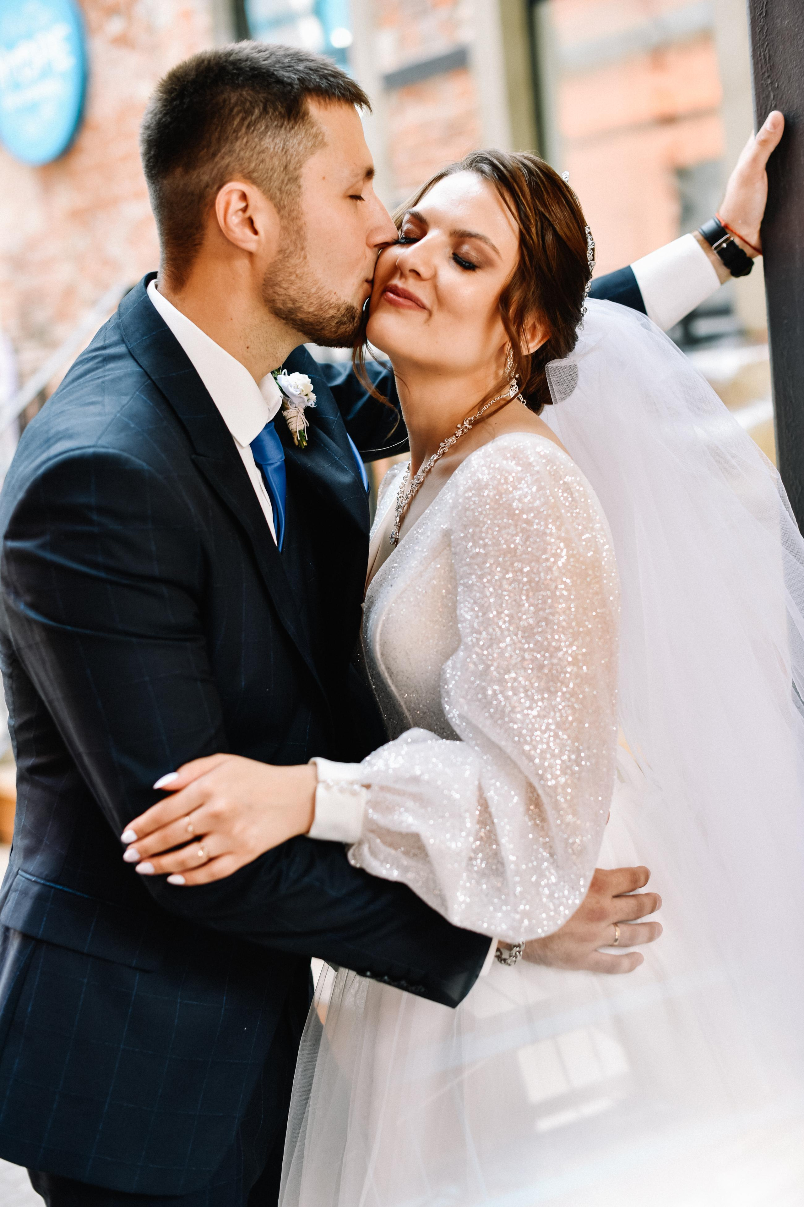 Свадьба Анны и Владимира