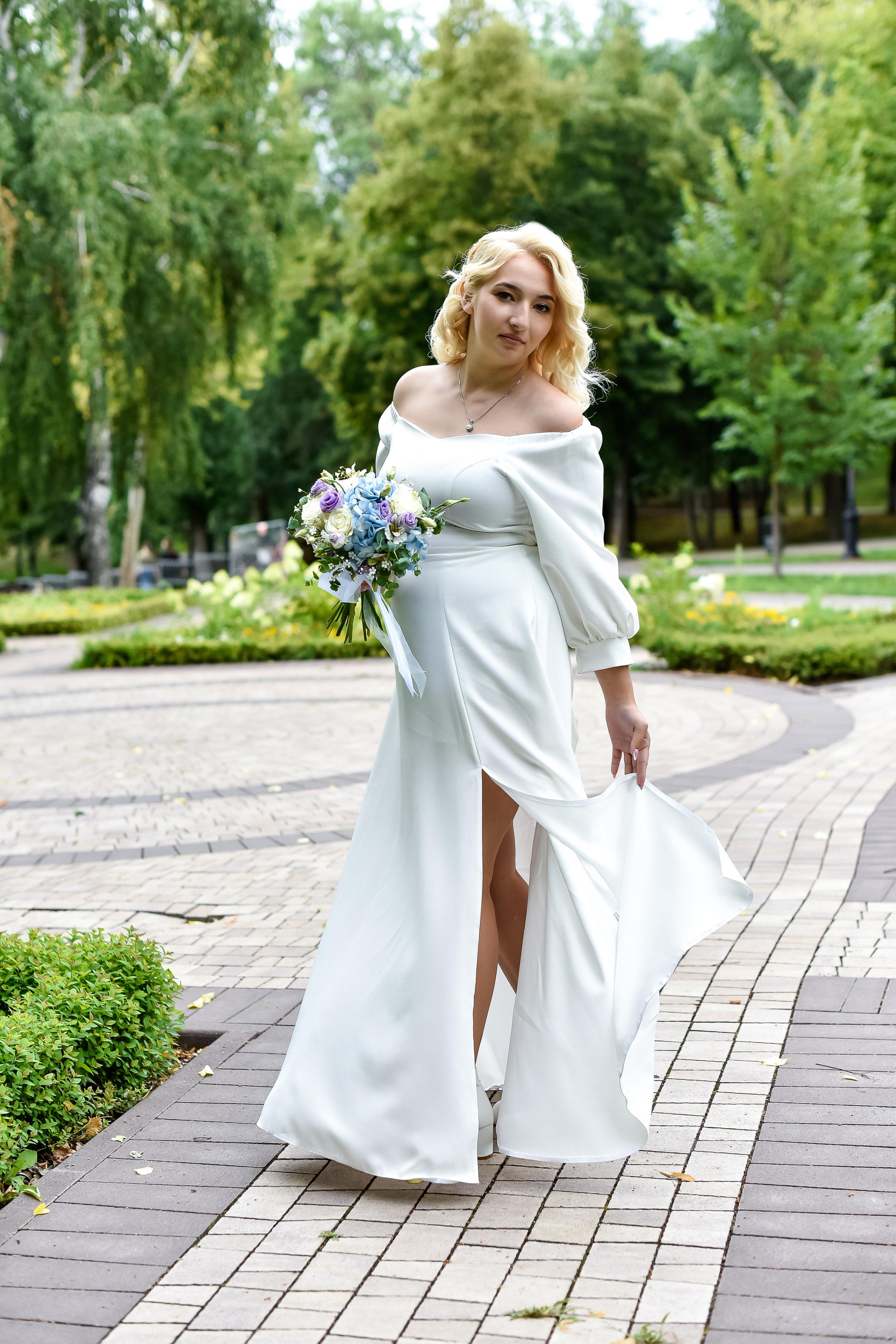 Свадьба Анжелики и Алексея