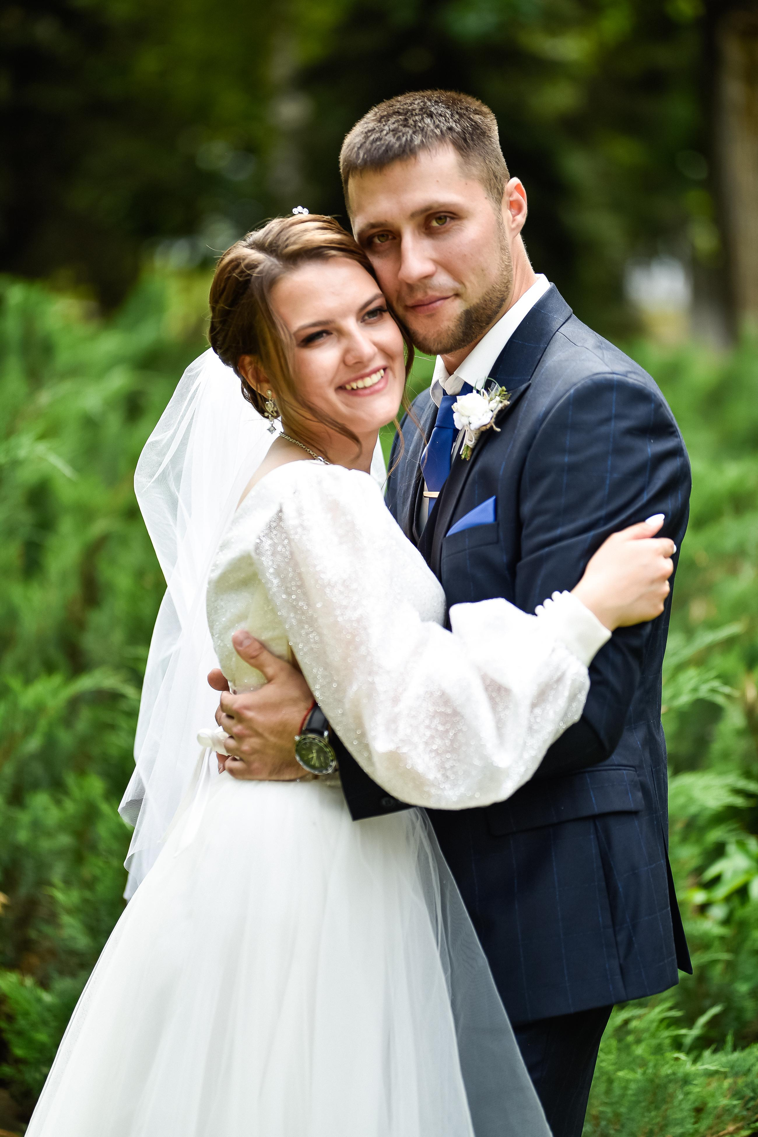 Свадьба Анны и Владимира