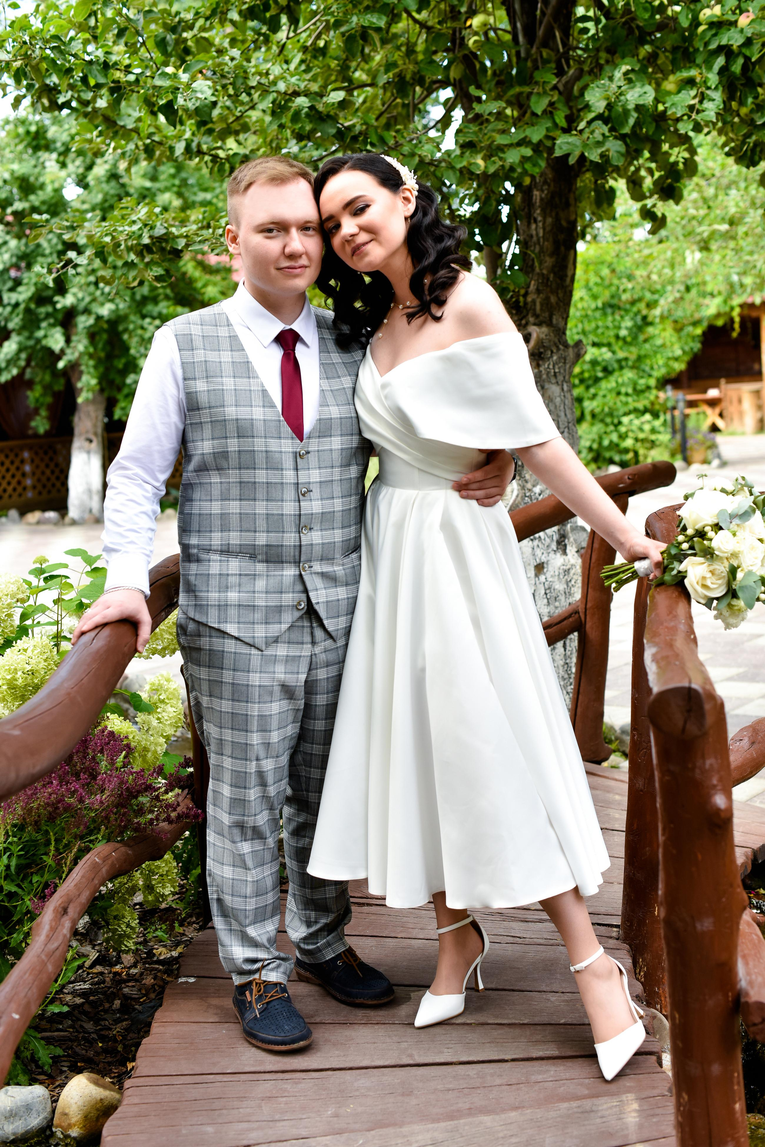 Свадьба Людмила и Сергей