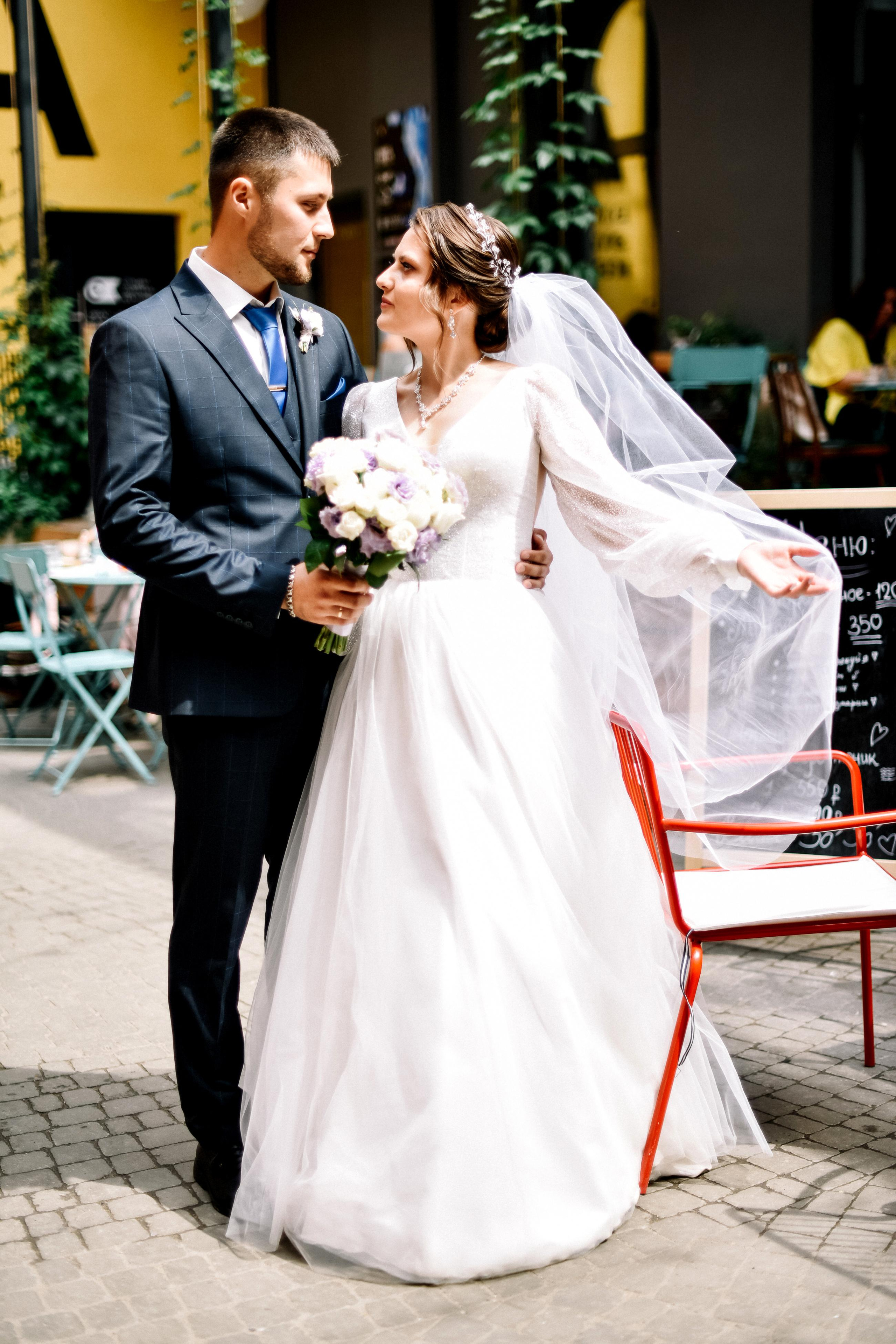 Свадьба Анны и Владимира