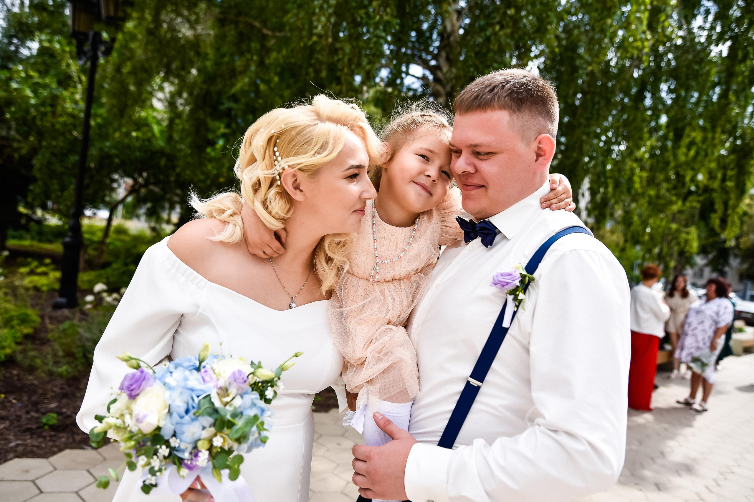 Свадьба Анжелики и Алексея