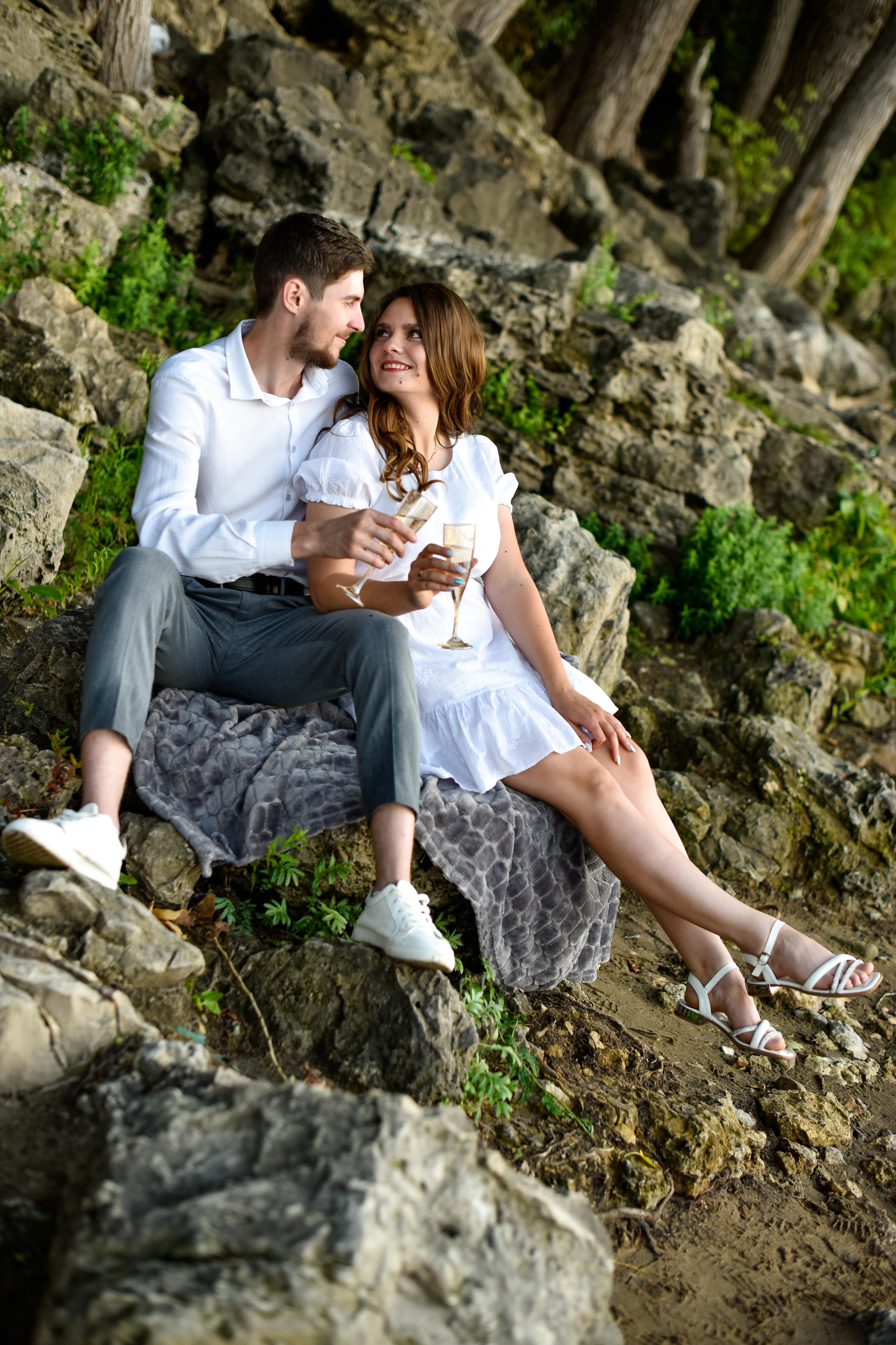 Настенька и Александр