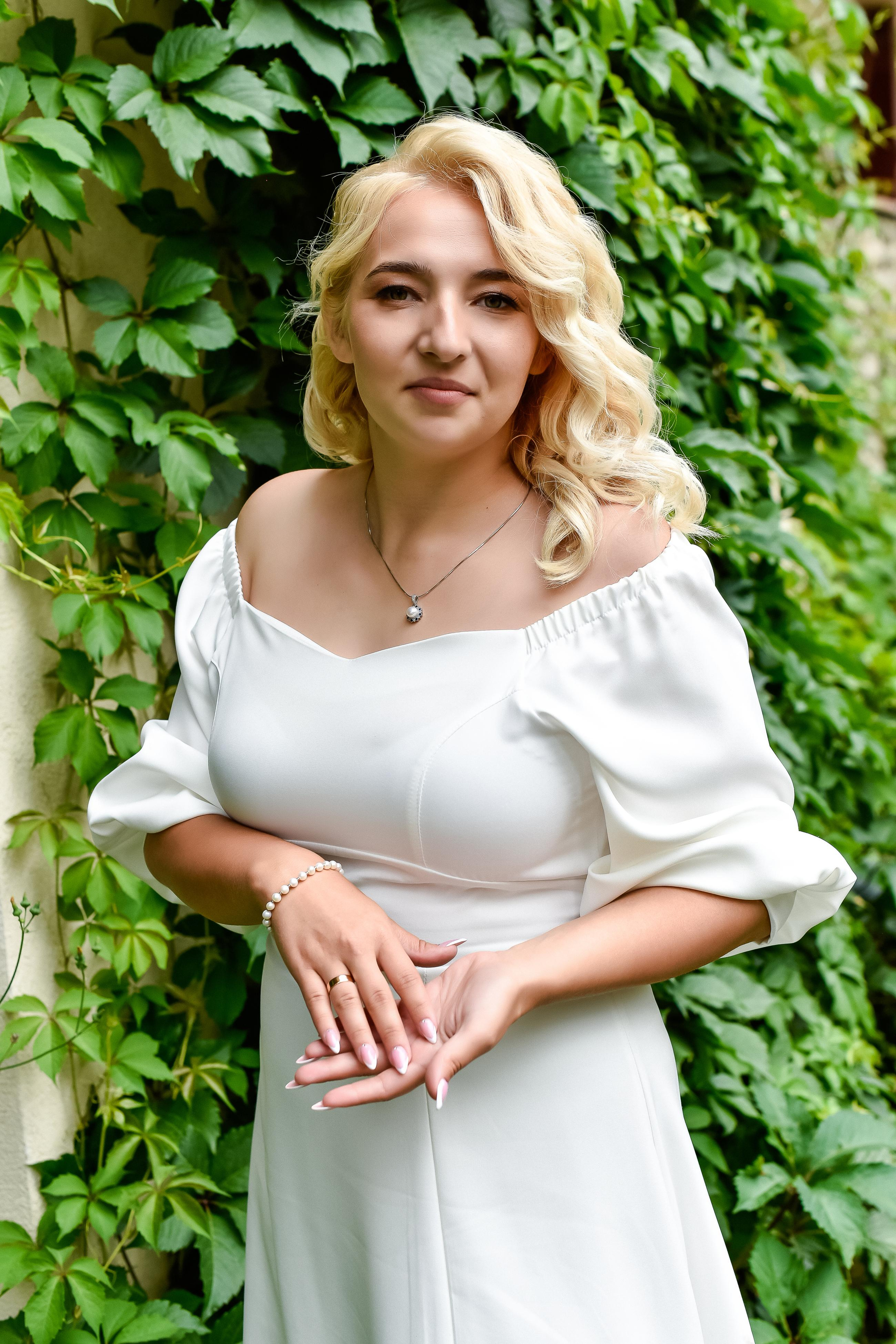 Свадьба Анжелики и Алексея