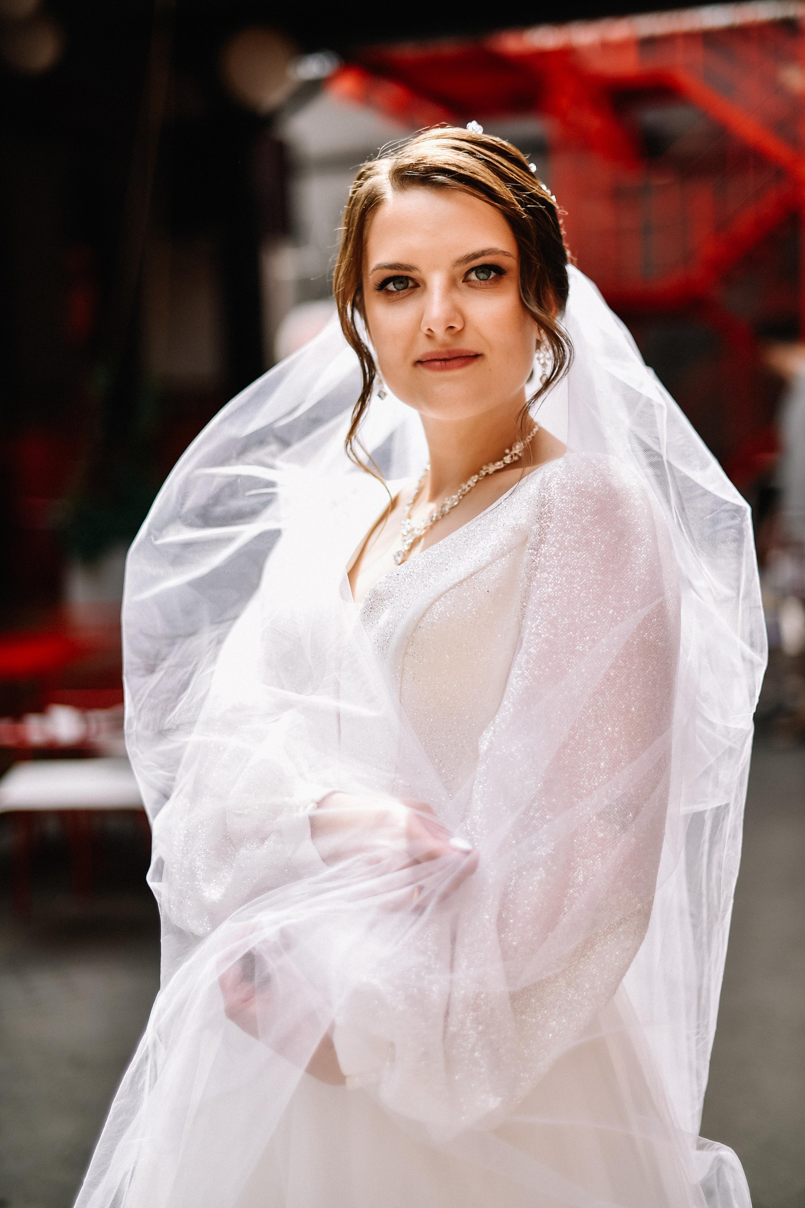 Свадьба Анны и Владимира