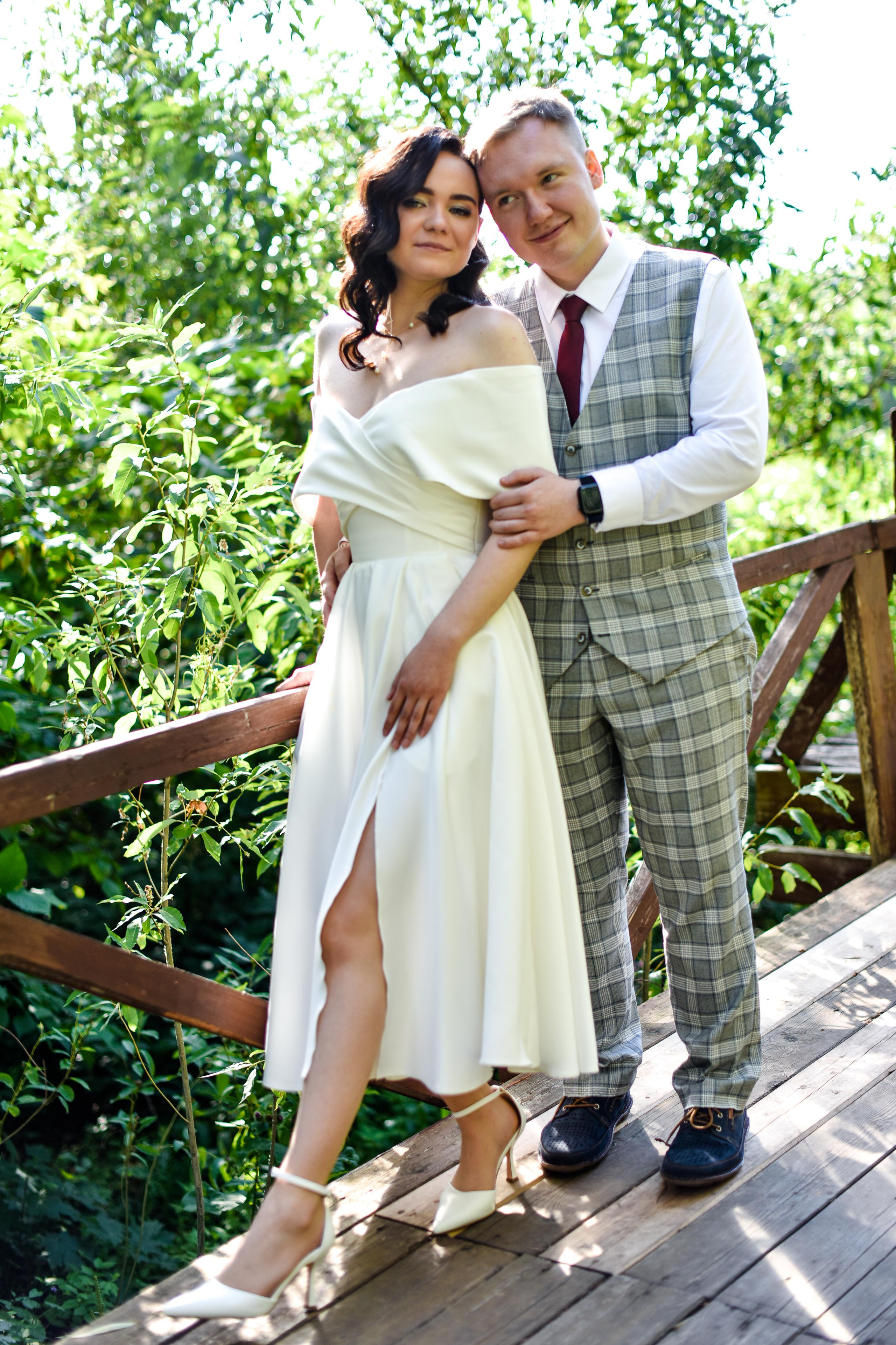 Свадьба Людмила и Сергей