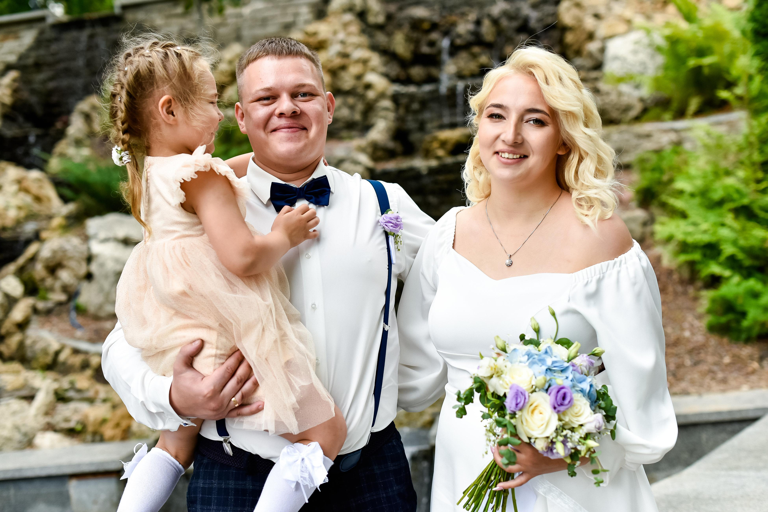 Свадьба Анжелики и Алексея