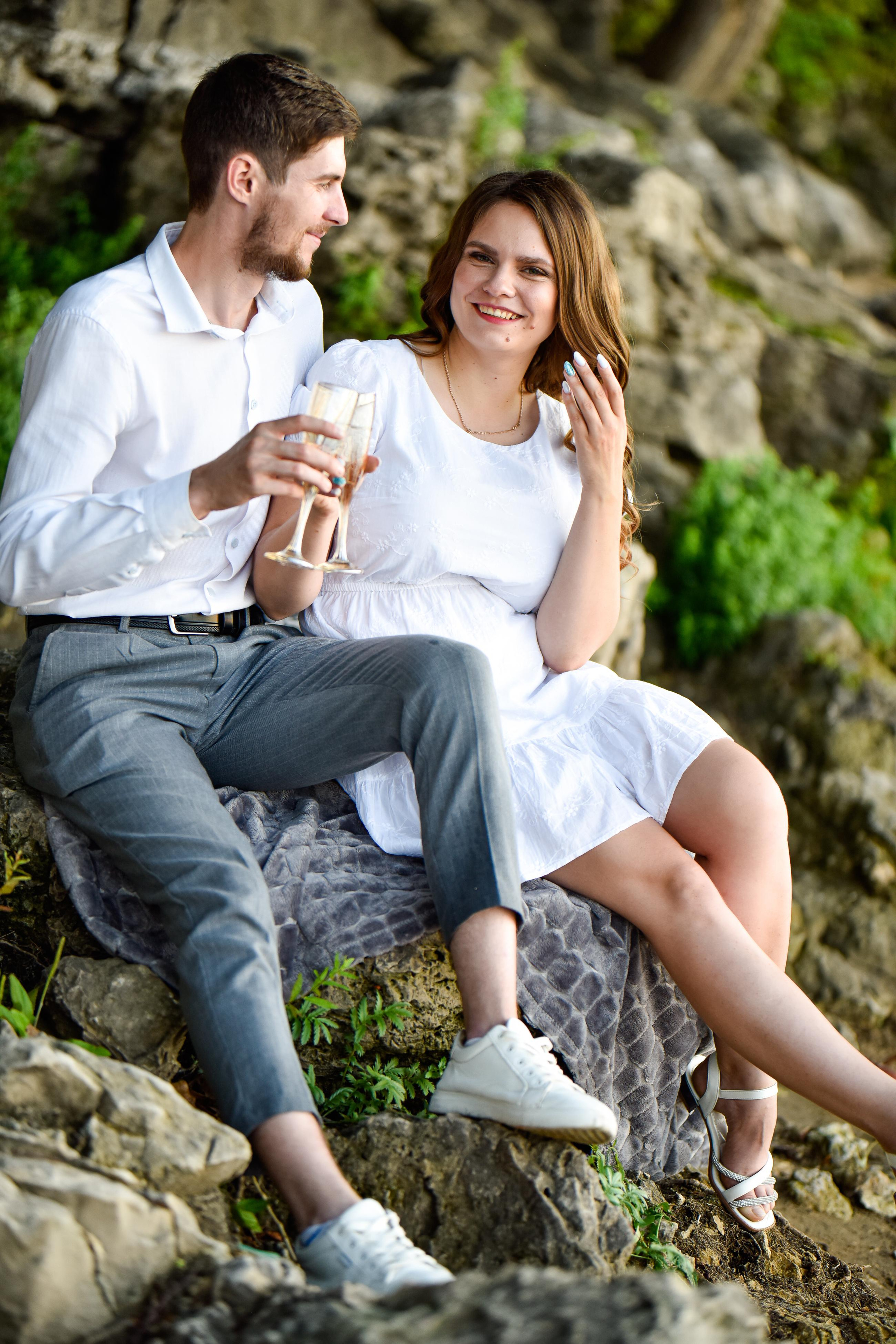 Настенька и Александр