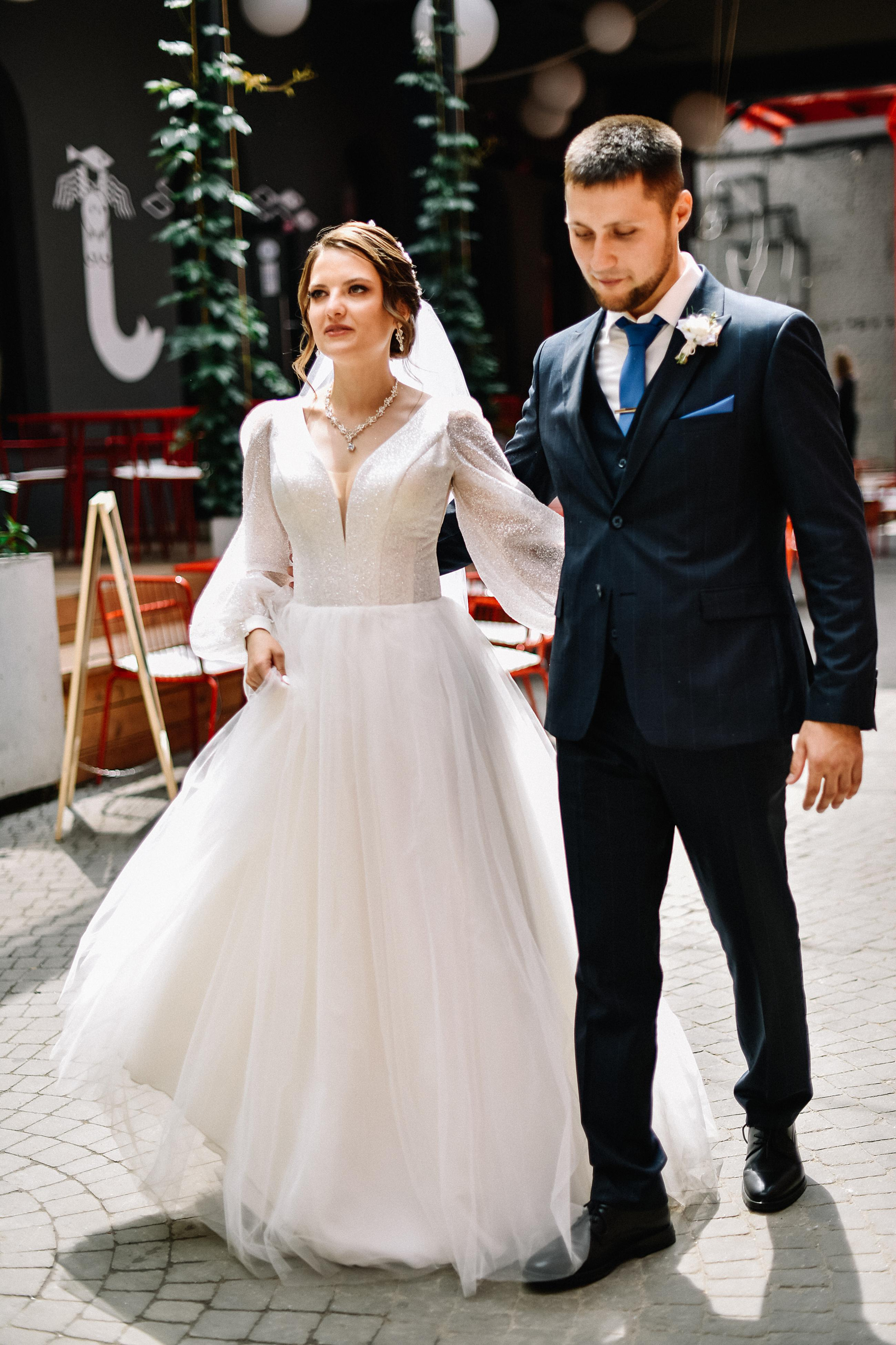 Свадьба Анны и Владимира