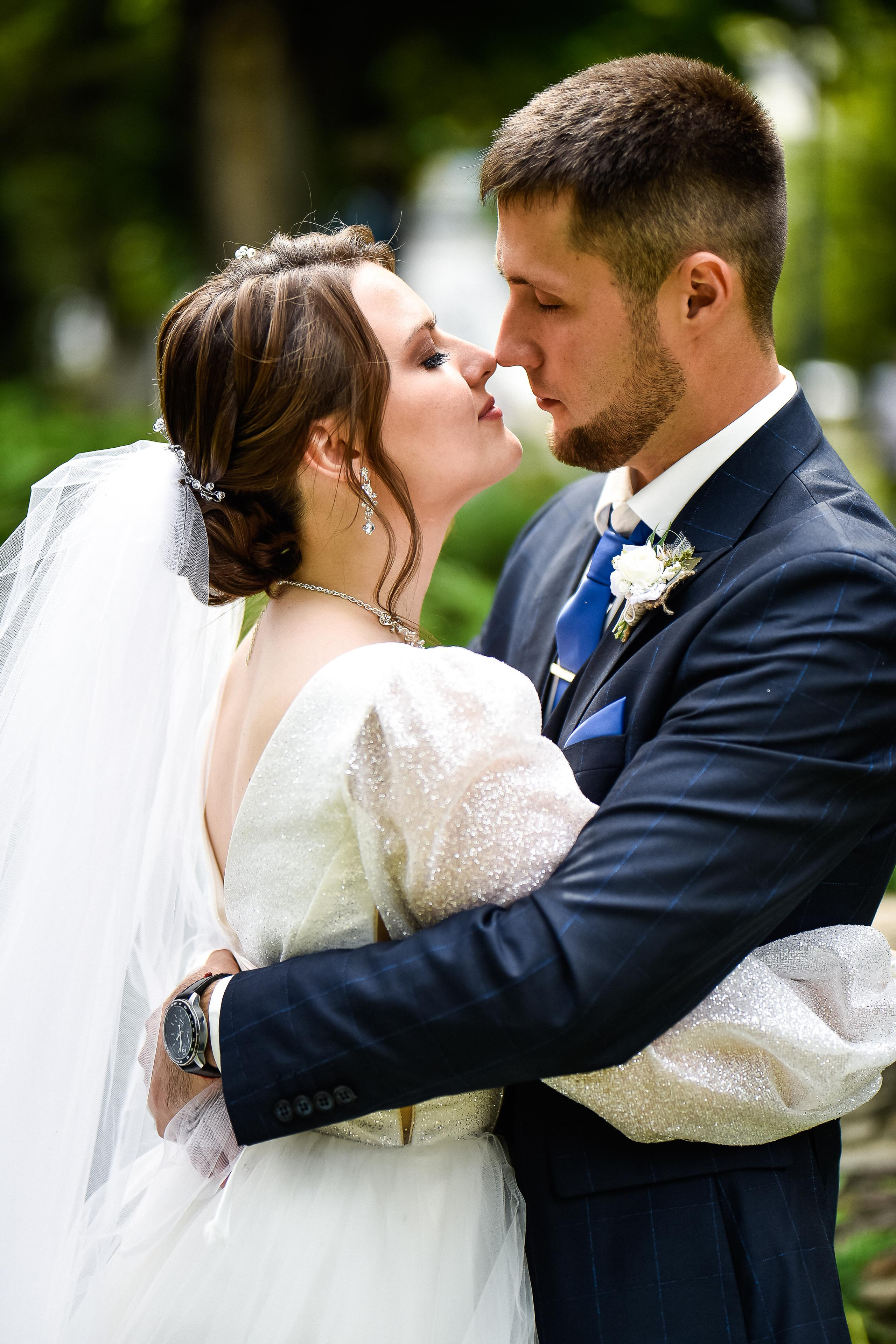 Свадьба Анны и Владимира