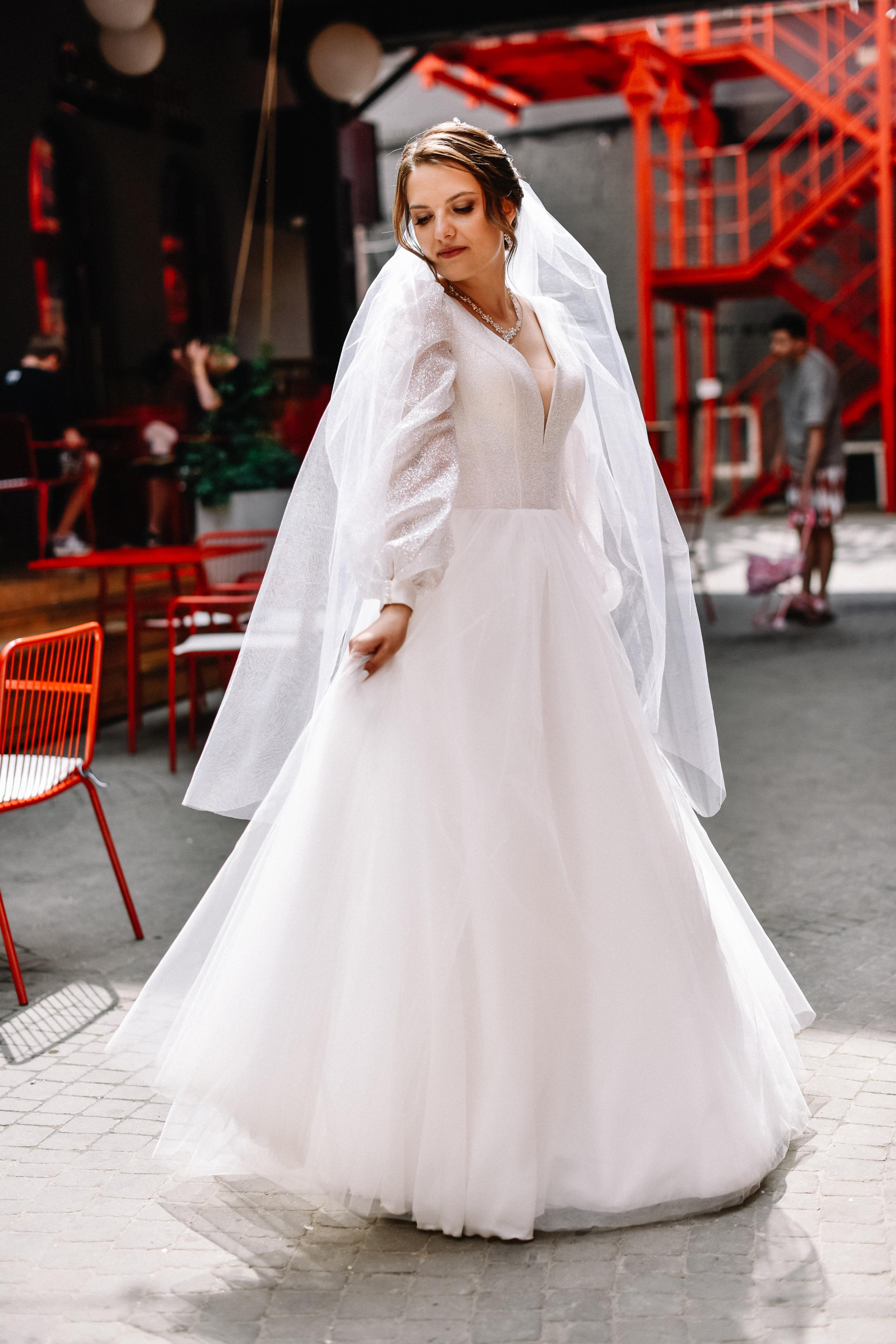 Свадьба Анны и Владимира