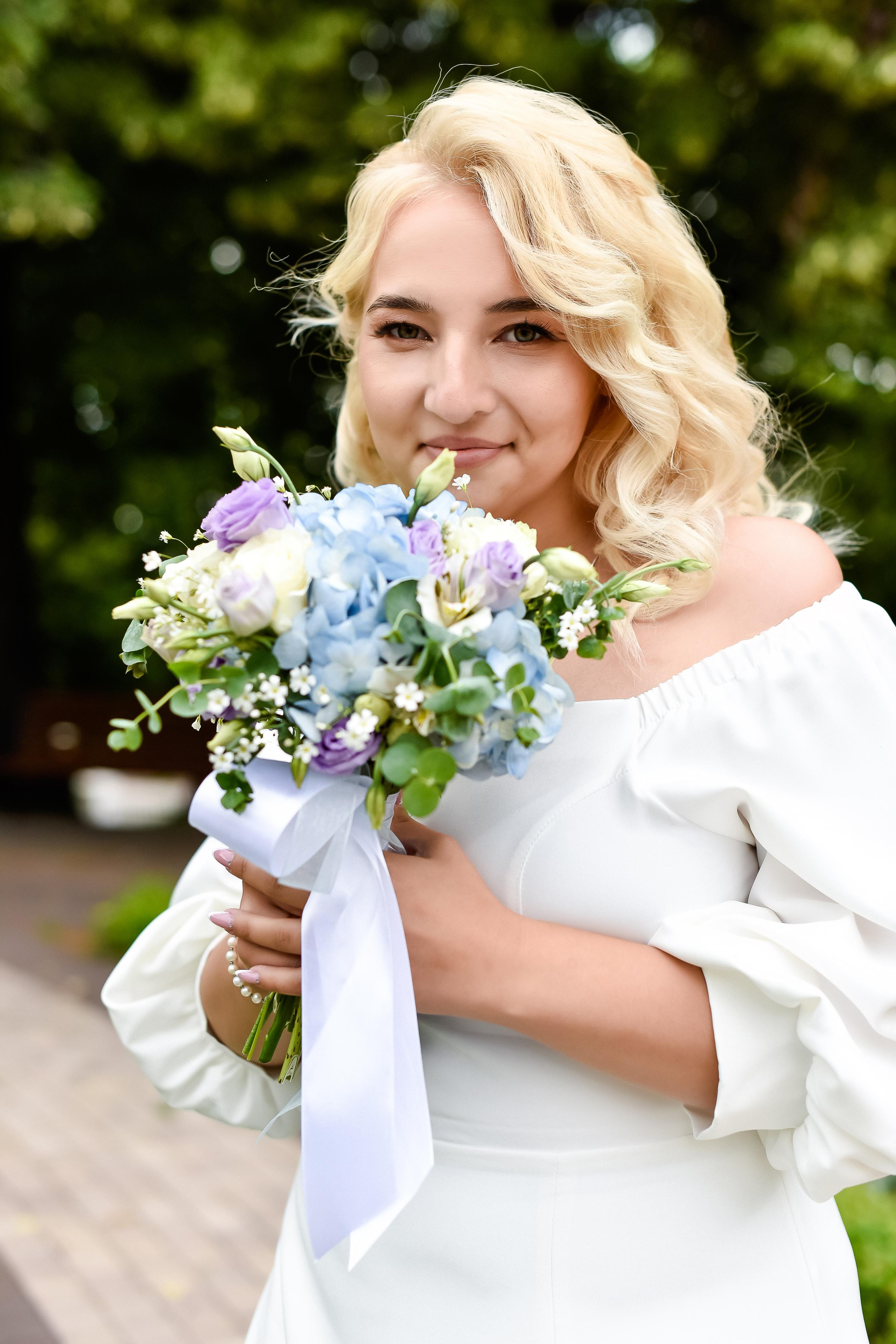 Свадьба Анжелики и Алексея