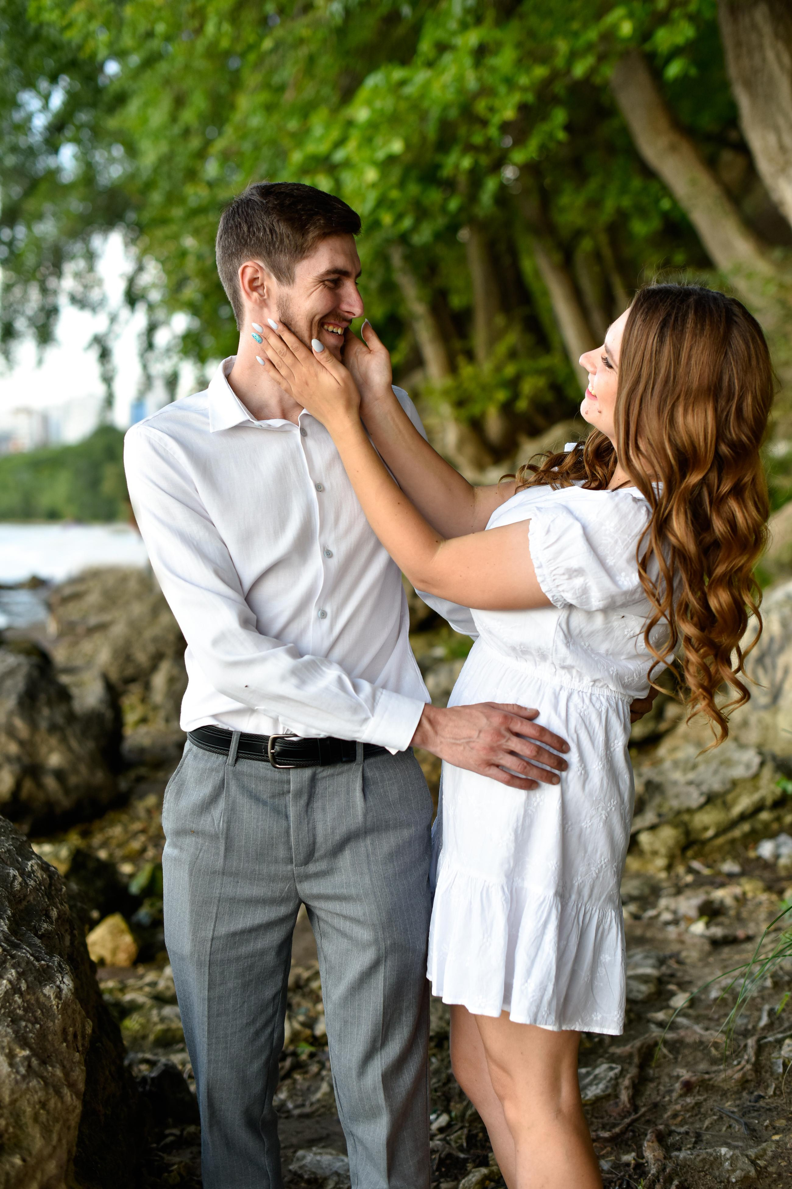 Настенька и Александр