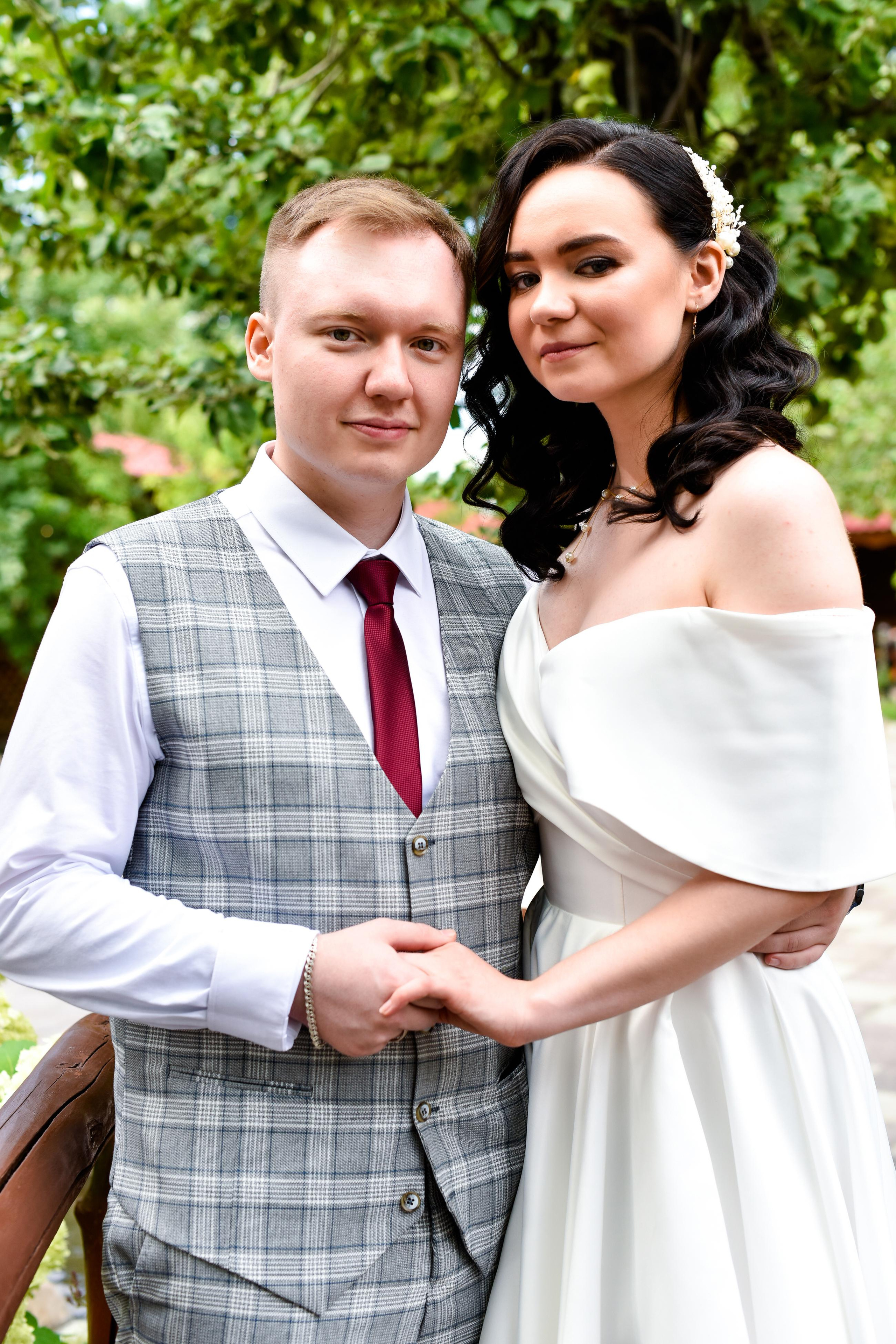 Свадьба Людмила и Сергей