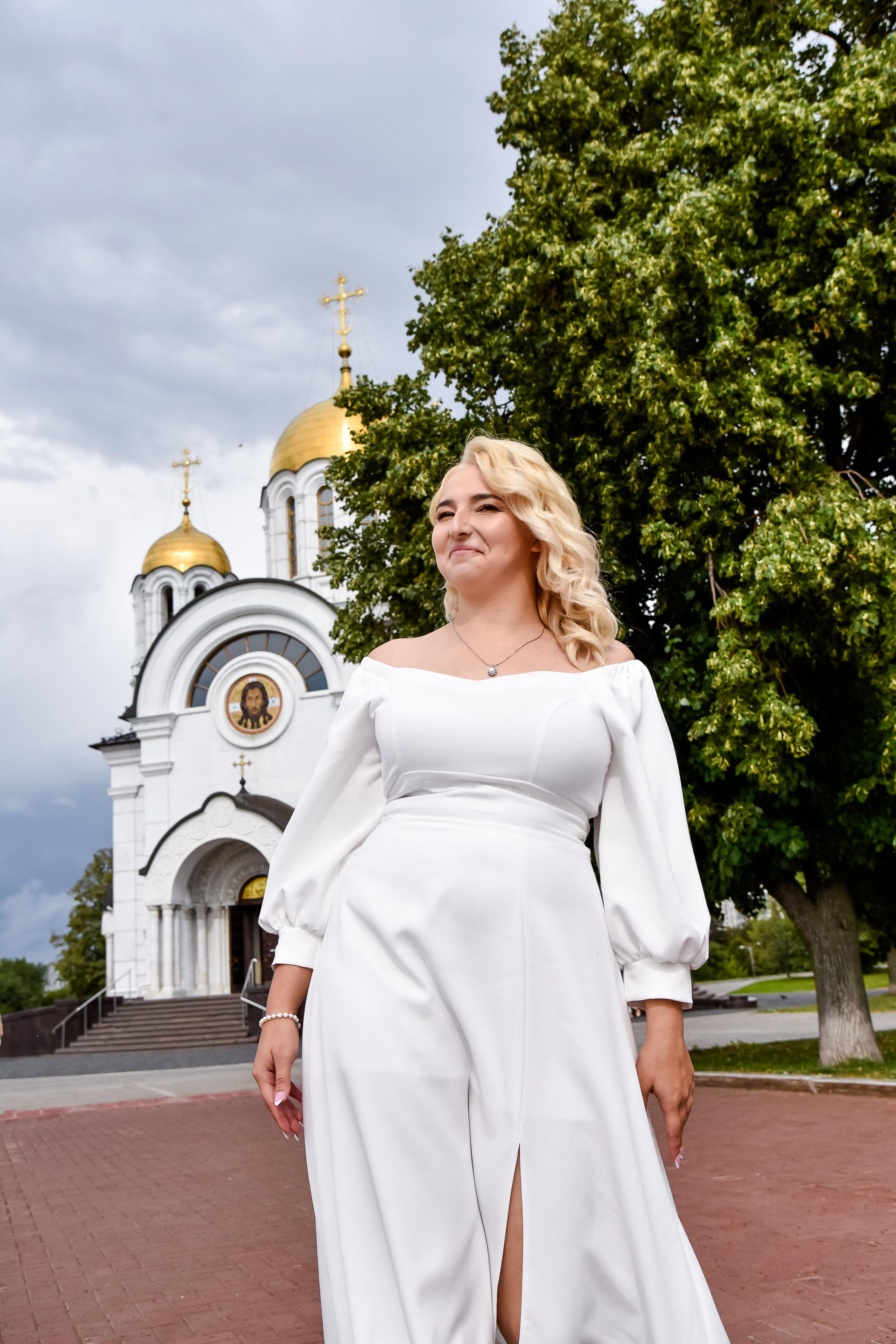 Свадьба Анжелики и Алексея