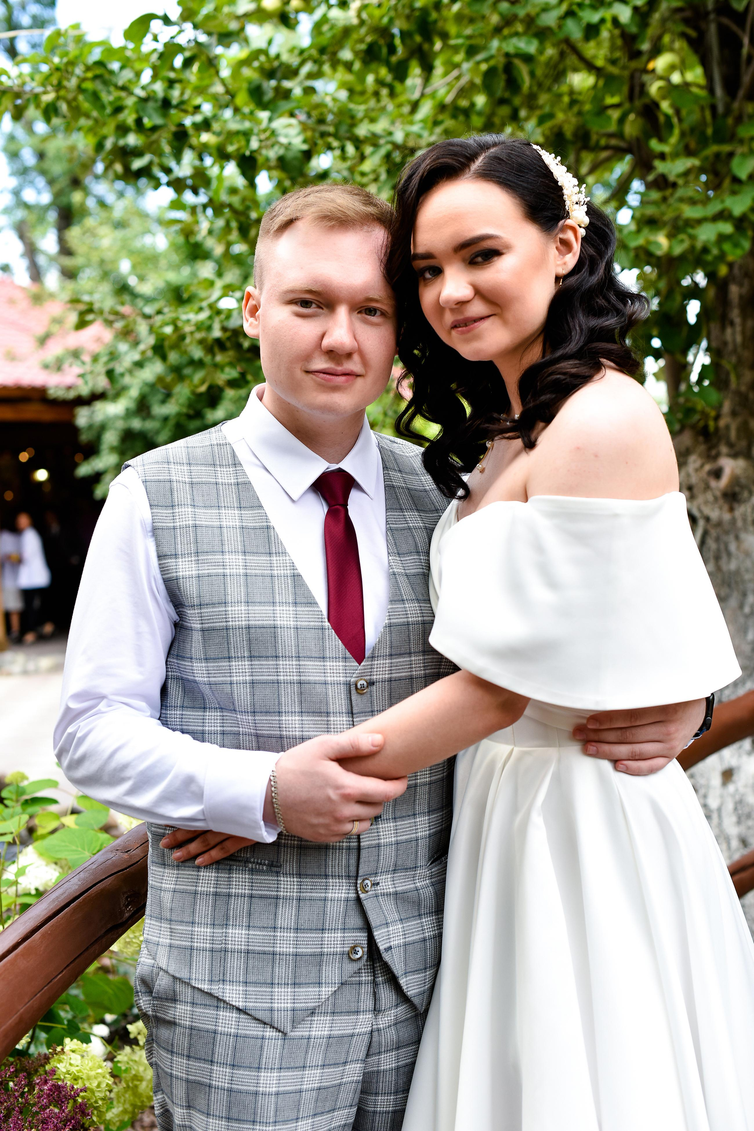 Свадьба Людмила и Сергей