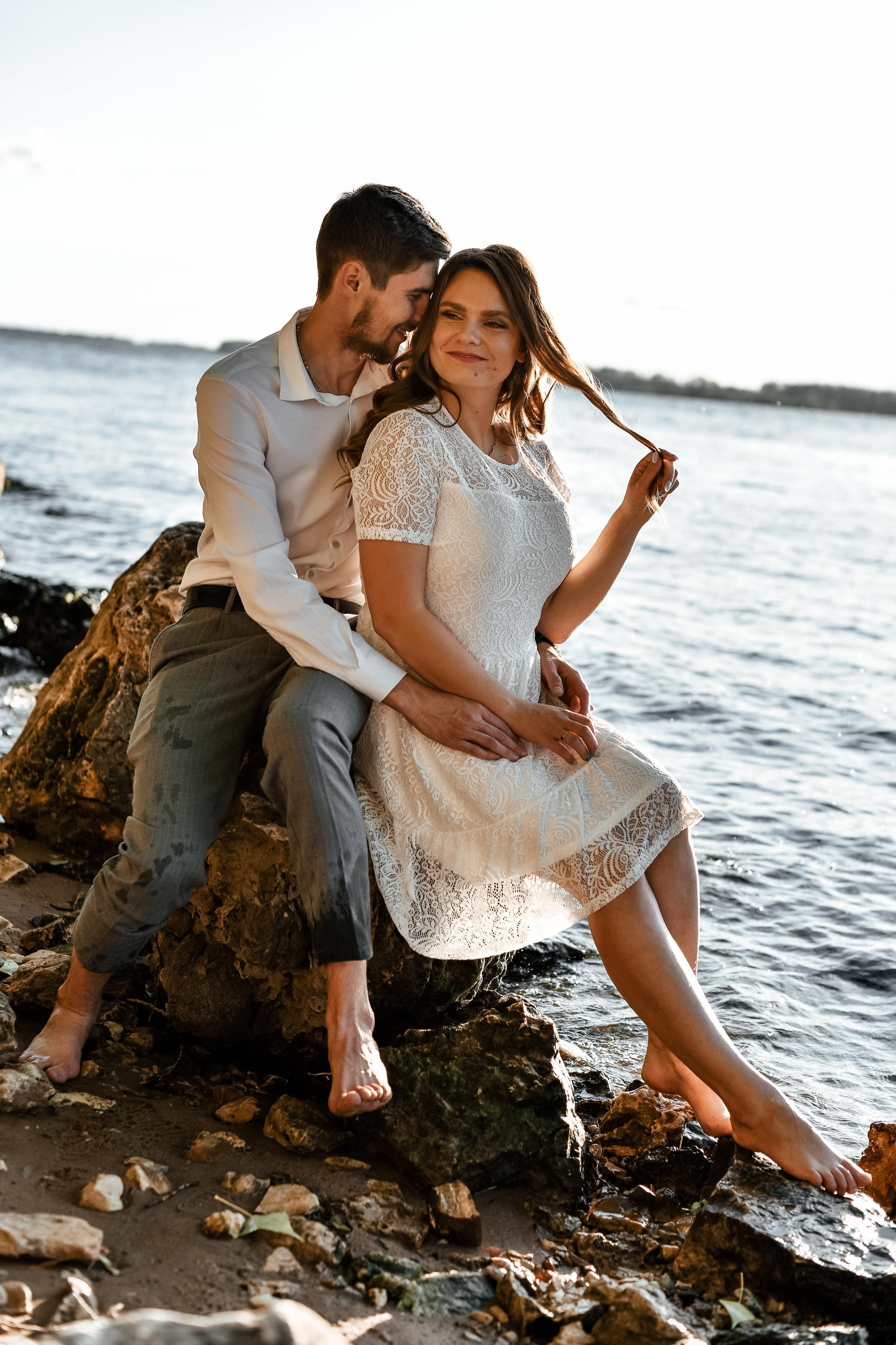 Настенька и Александр