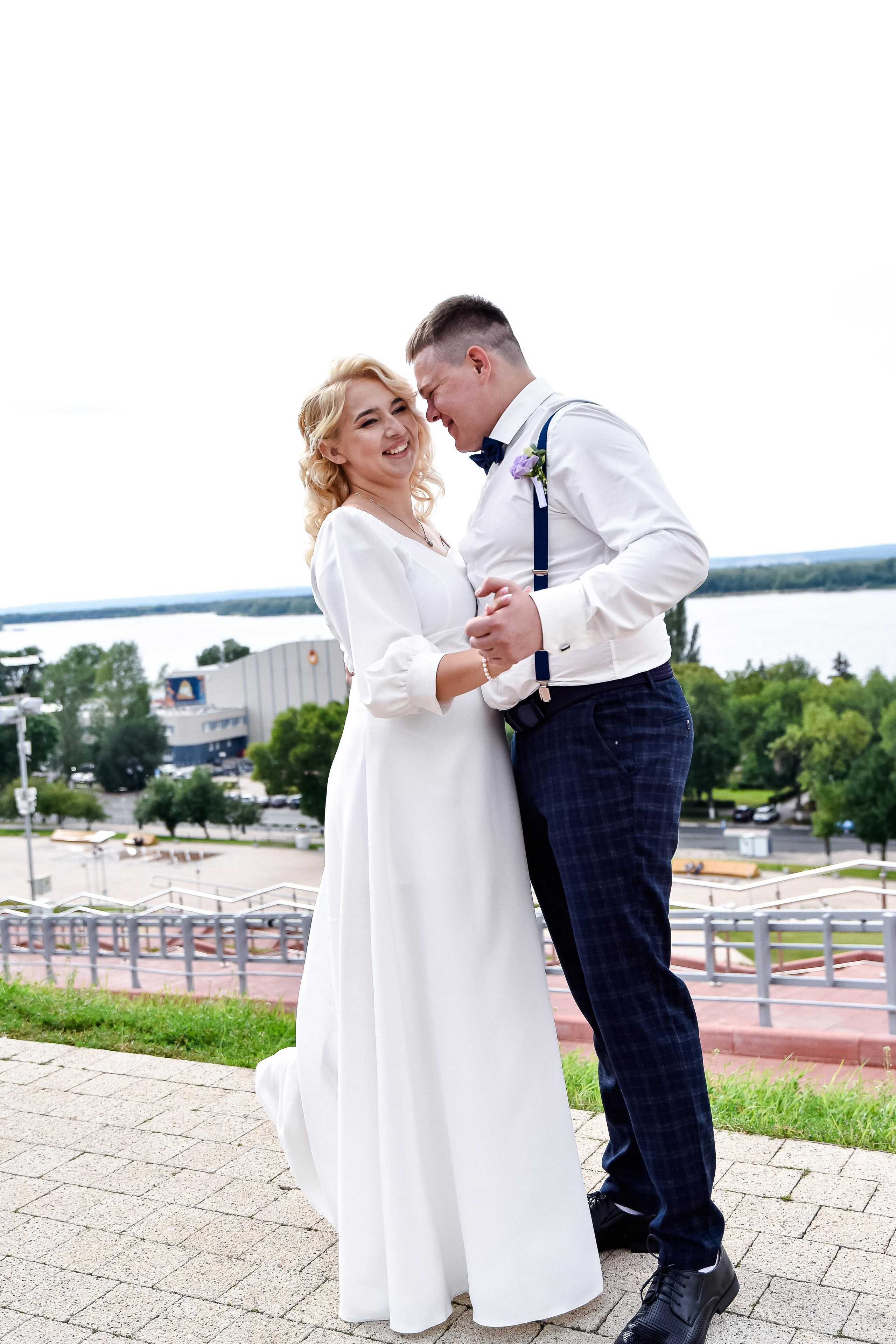 Свадьба Анжелики и Алексея