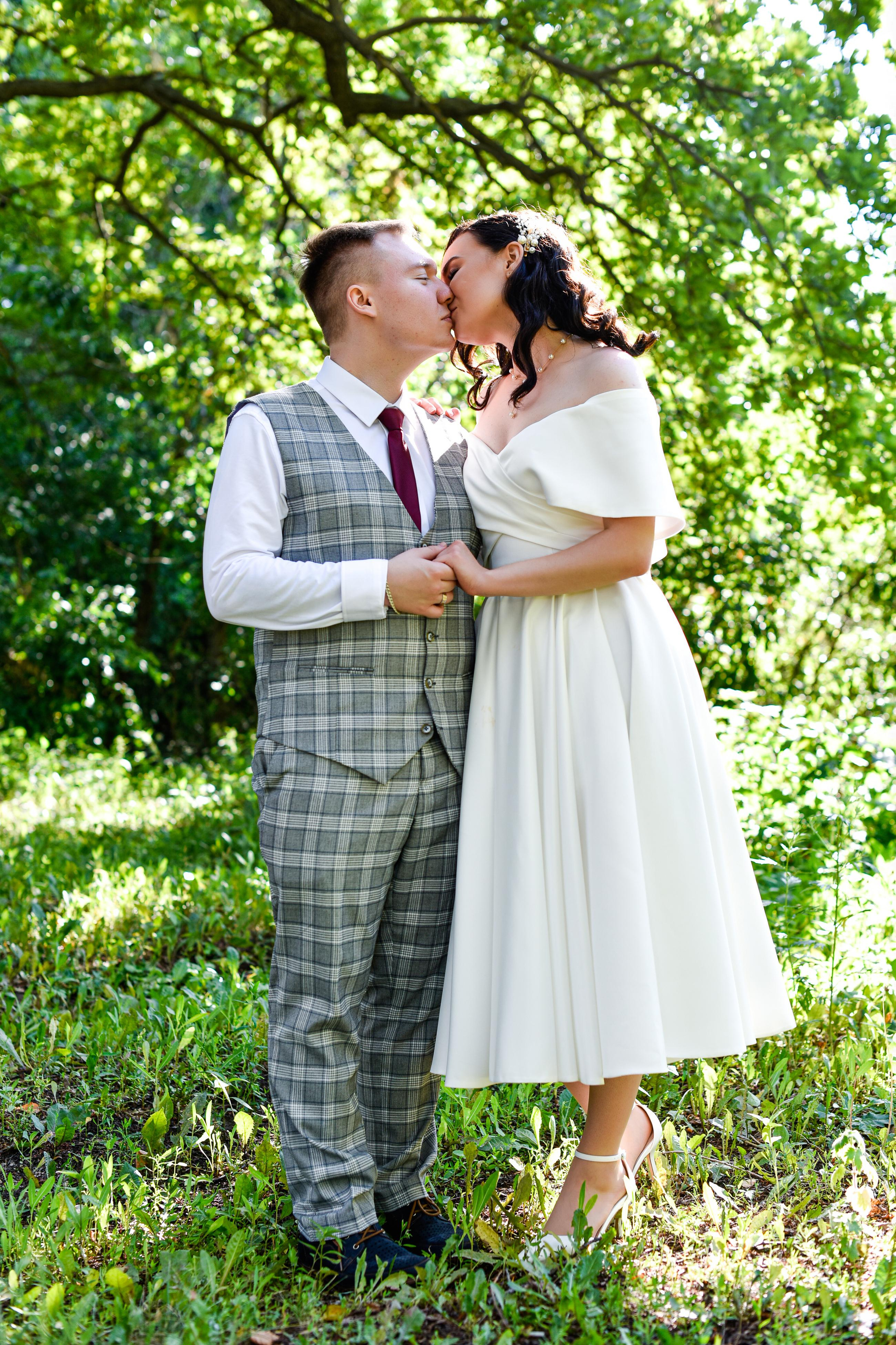 Свадьба Людмила и Сергей