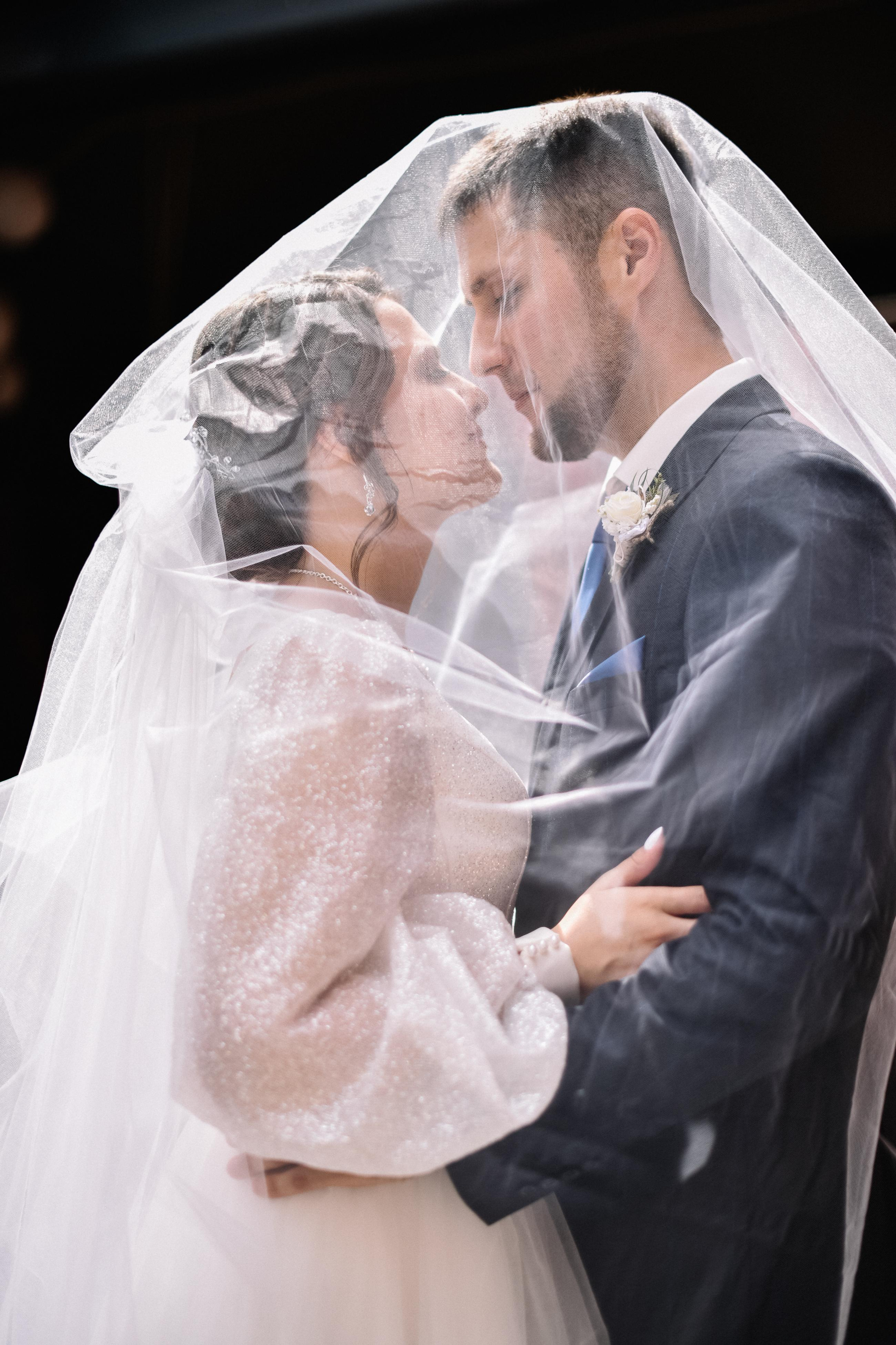 Свадьба Анны и Владимира