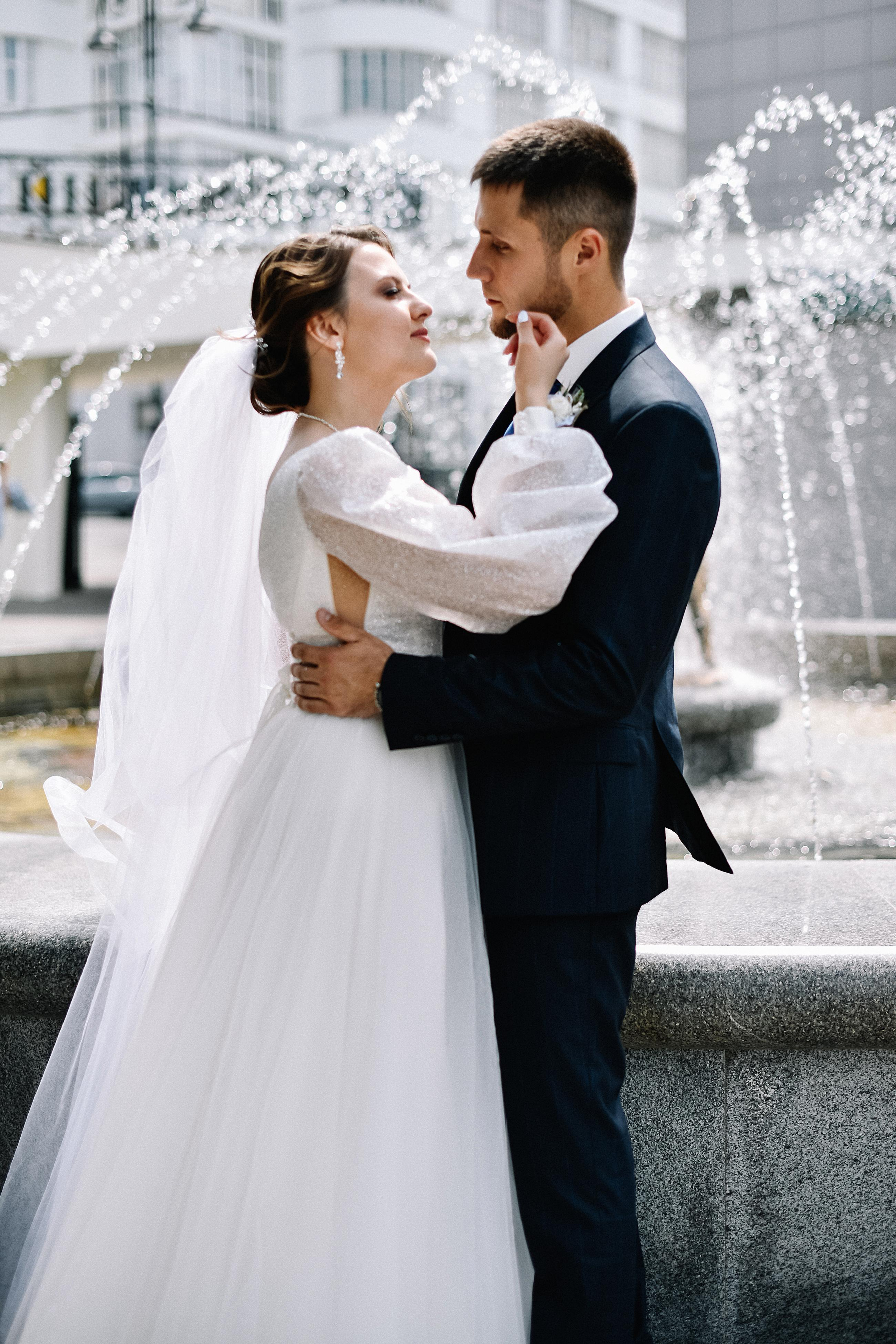 Свадьба Анны и Владимира