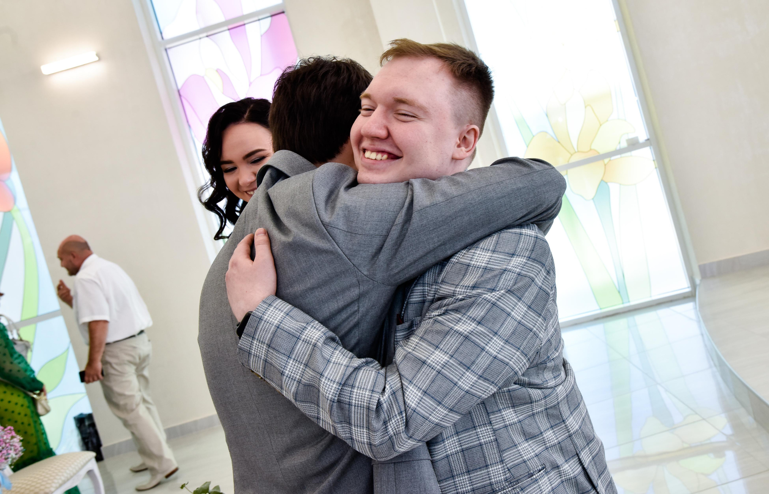 Свадьба Людмила и Сергей