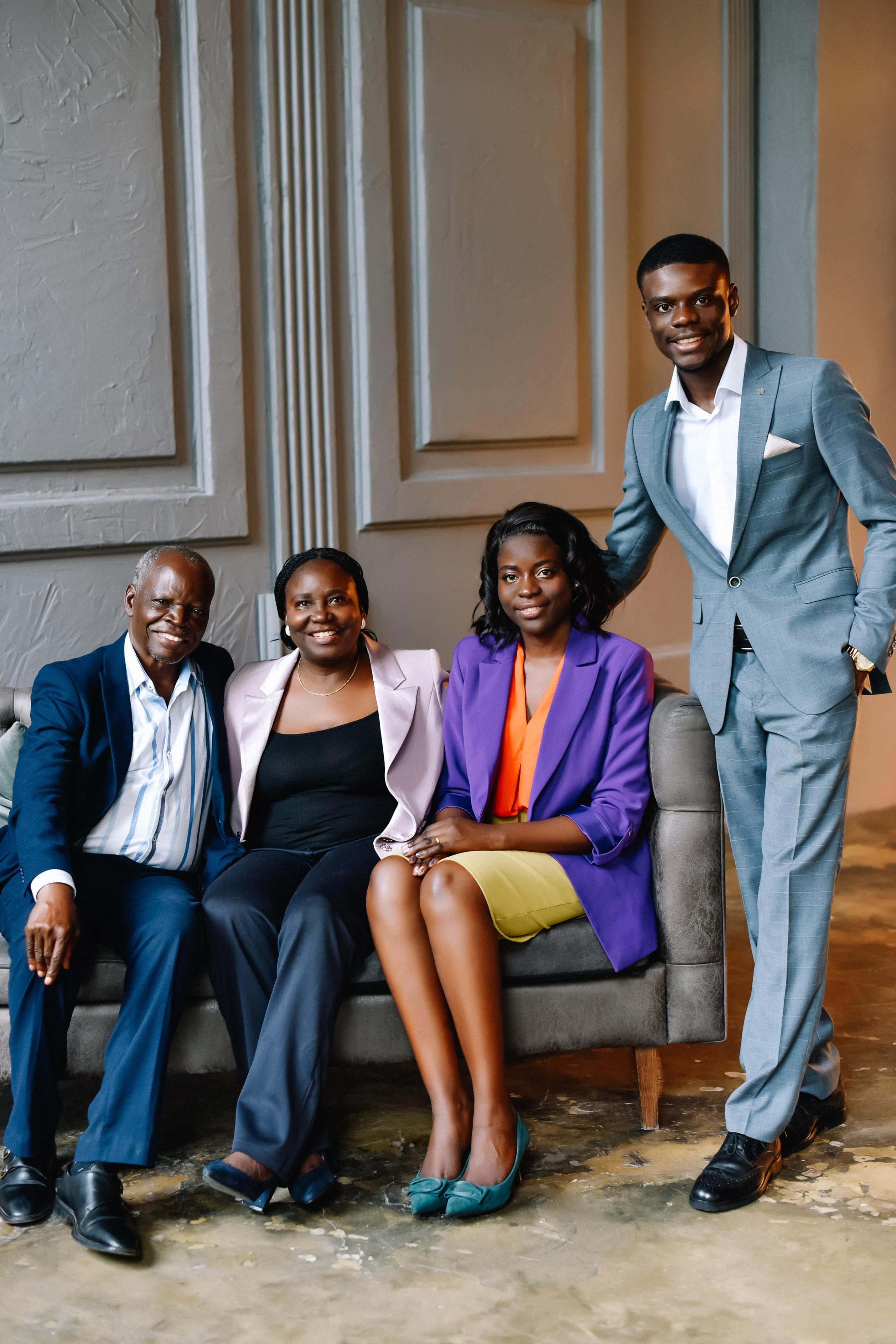 Семья Эйзона