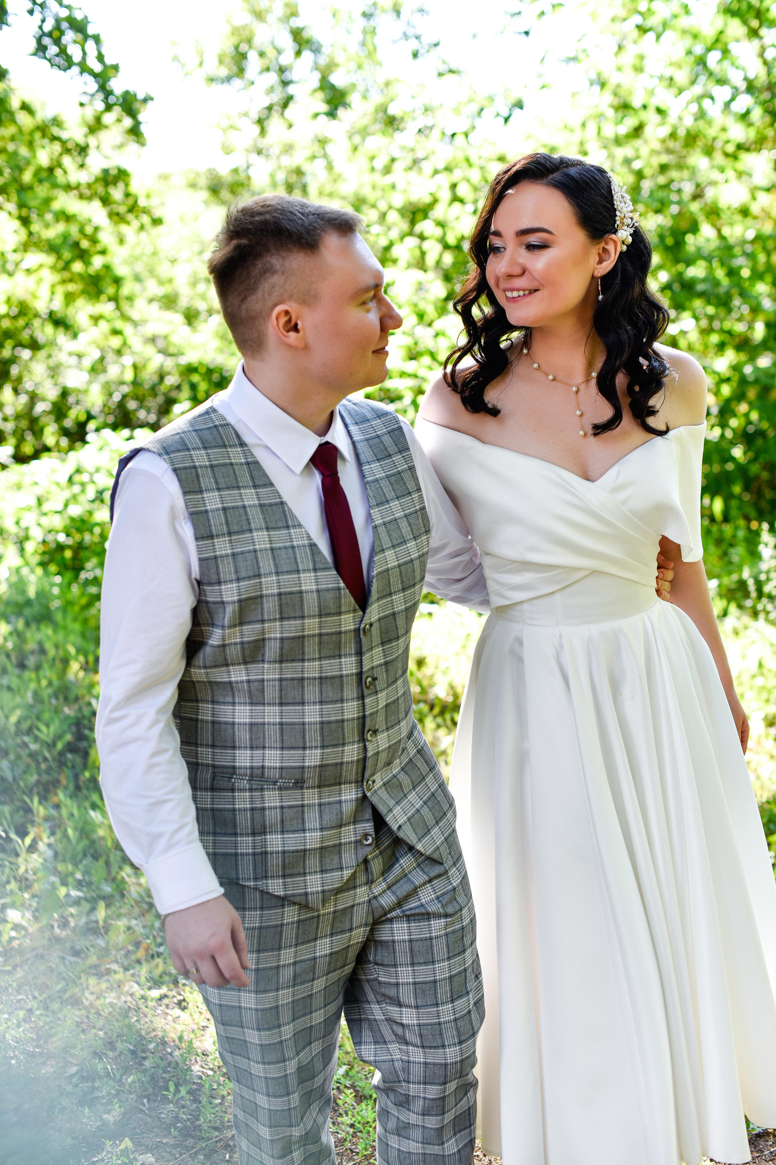 Свадьба Людмила и Сергей