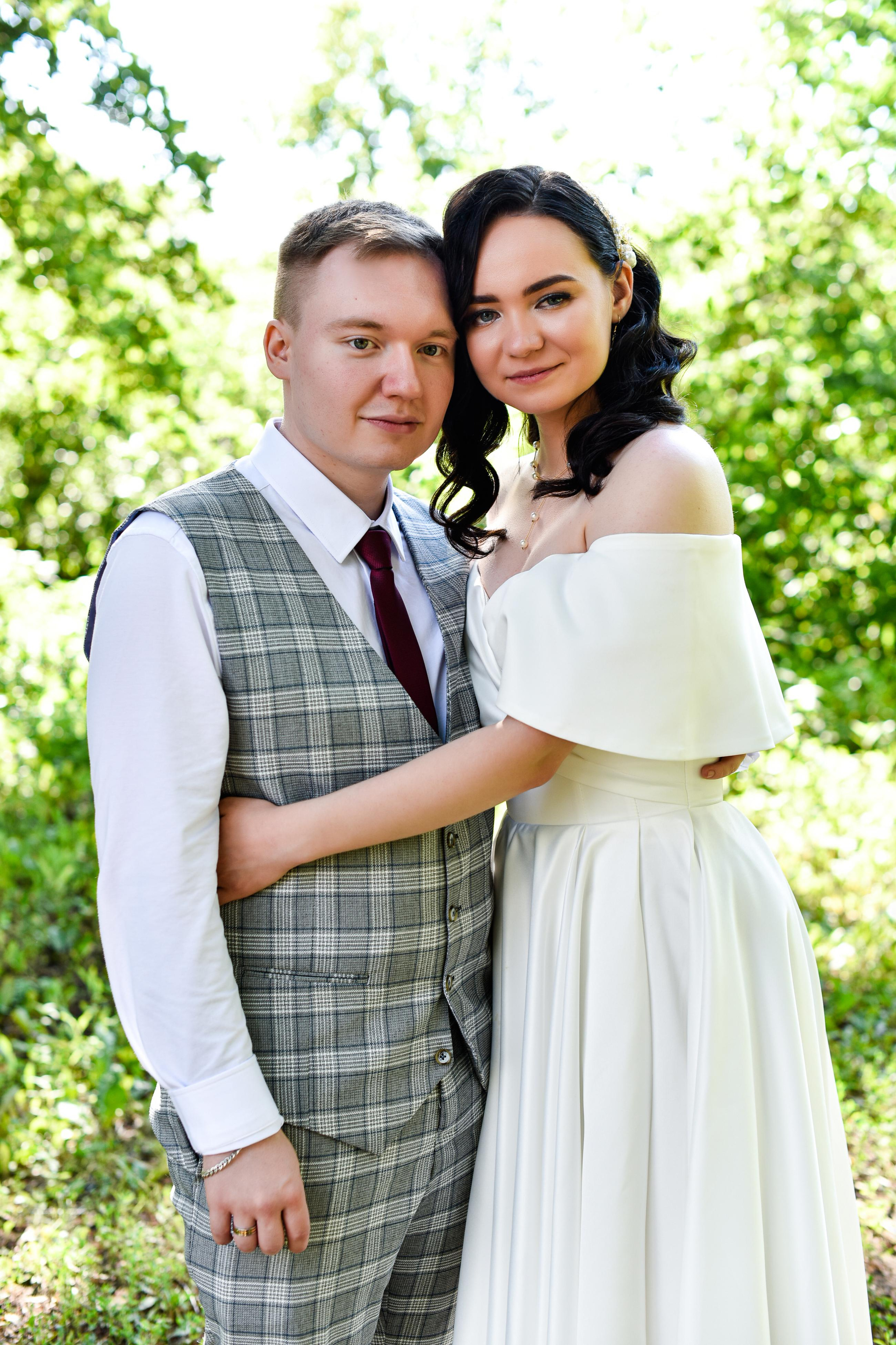 Свадьба Людмила и Сергей