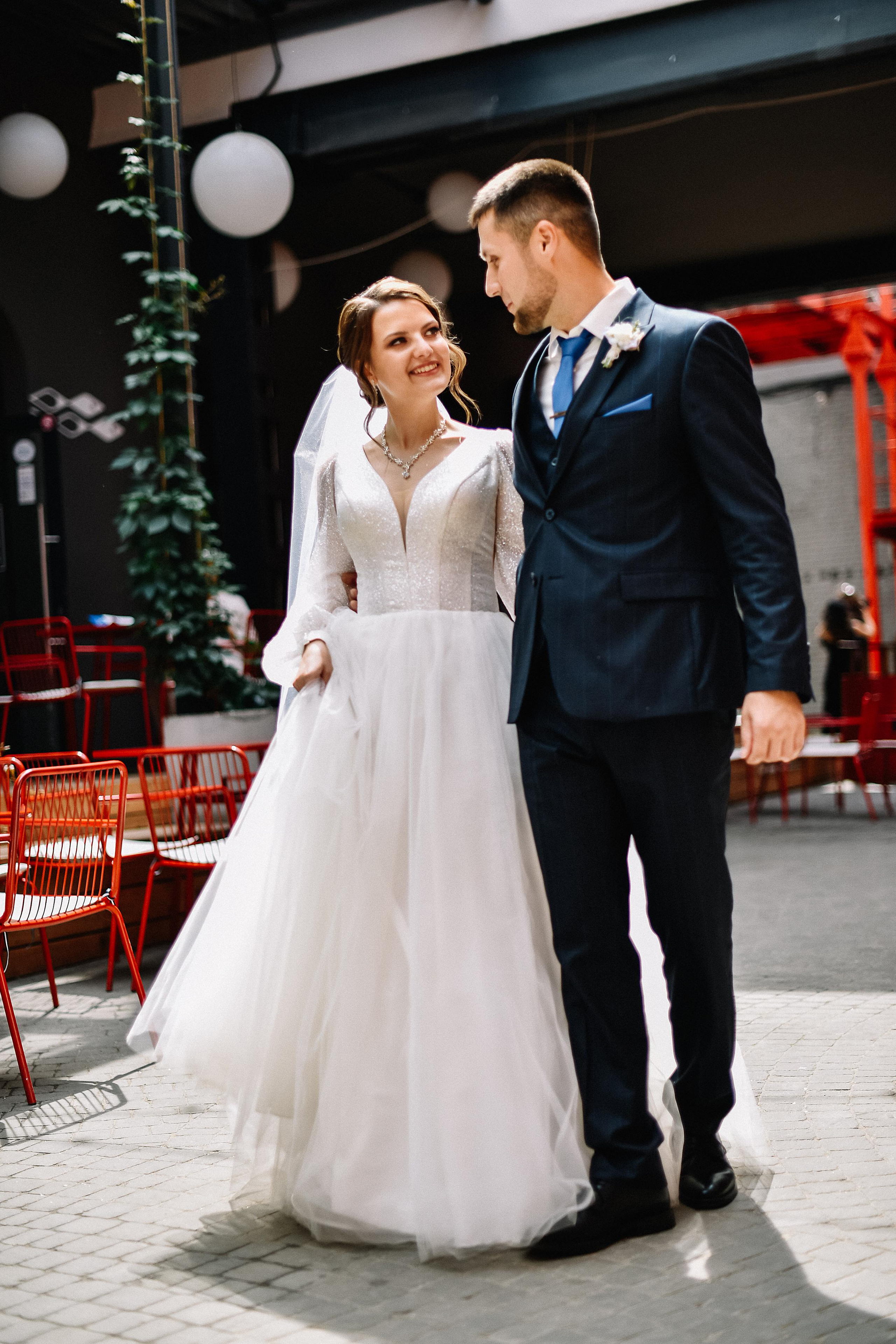 Свадьба Анны и Владимира