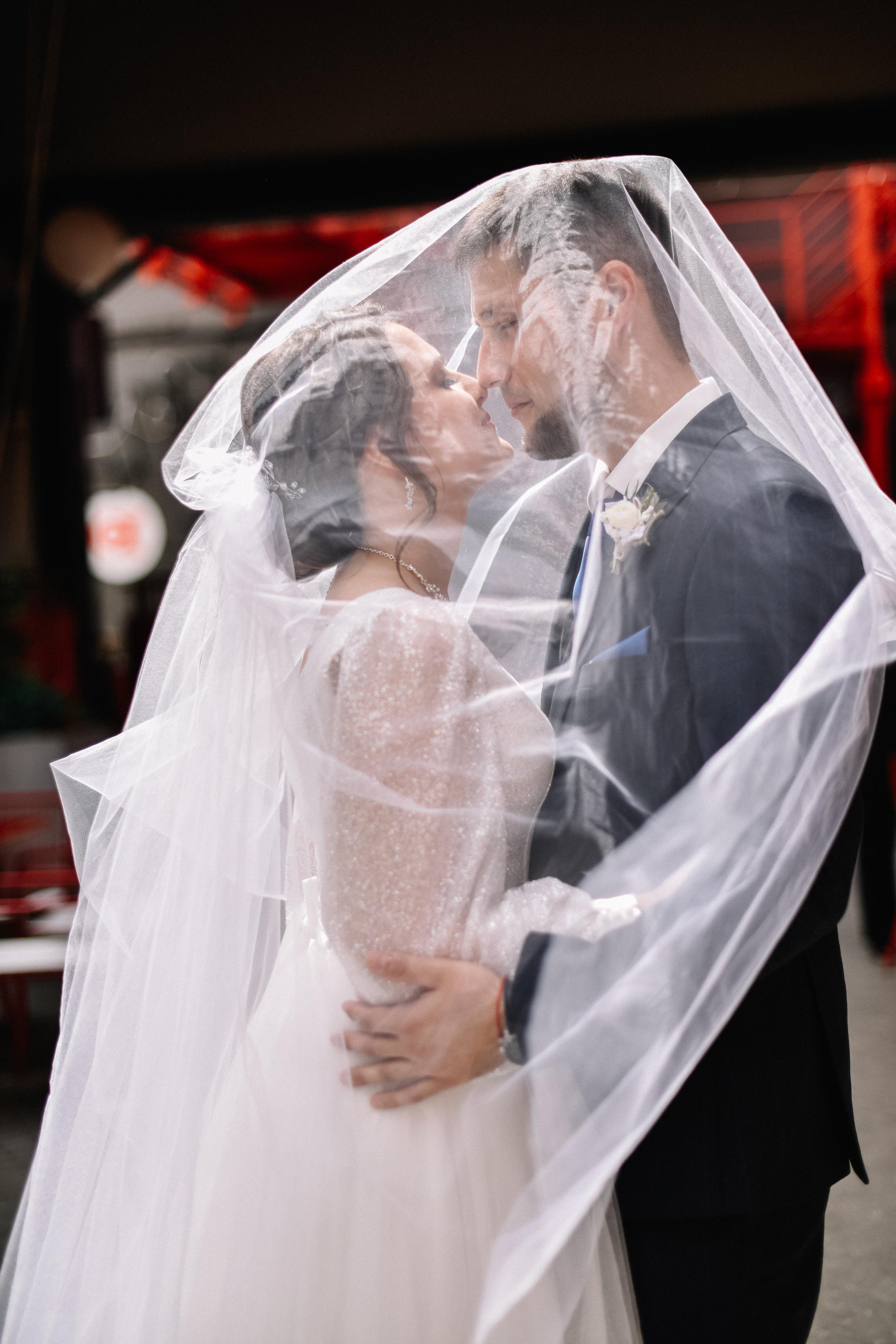 Свадьба Анны и Владимира