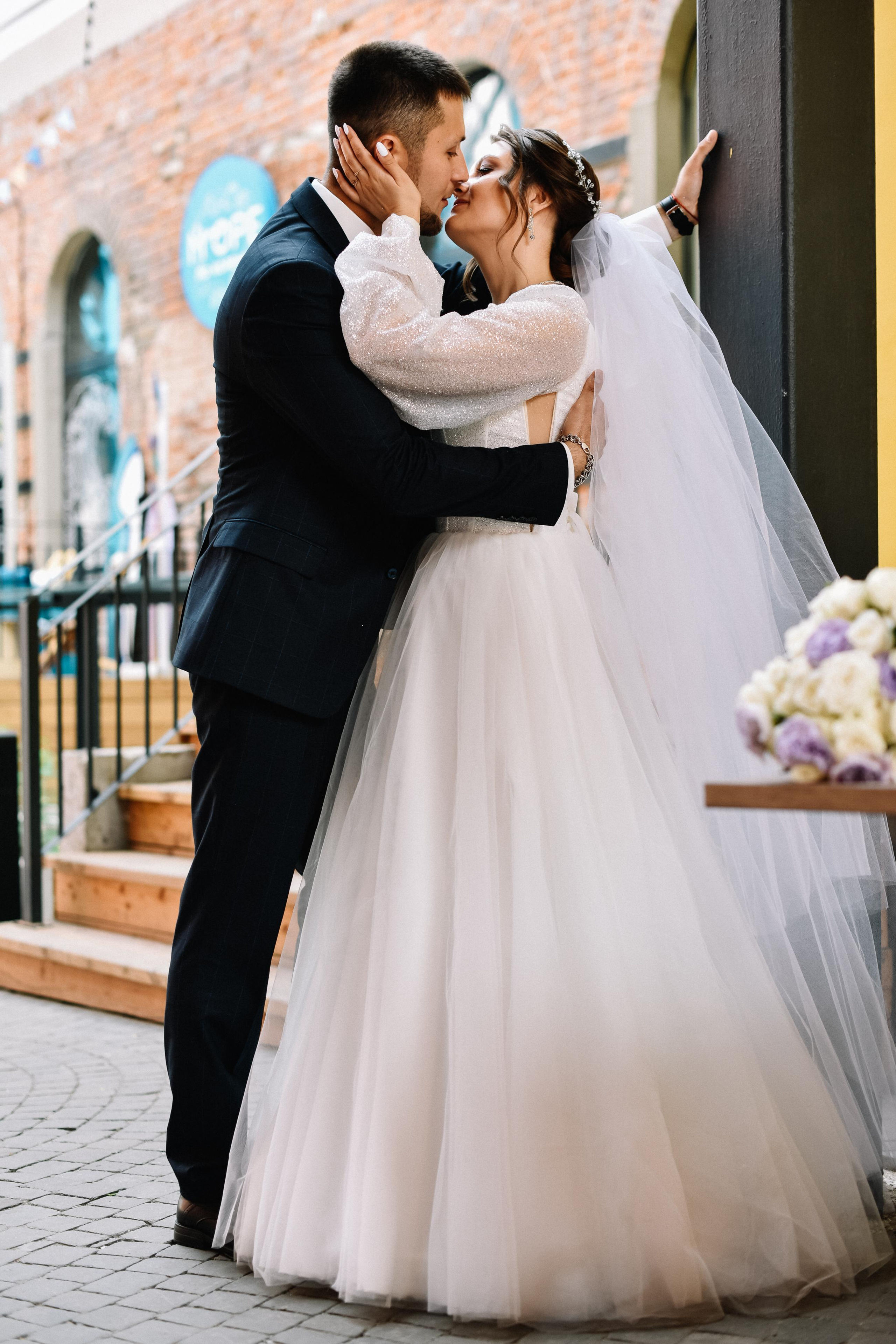 Свадьба Анны и Владимира