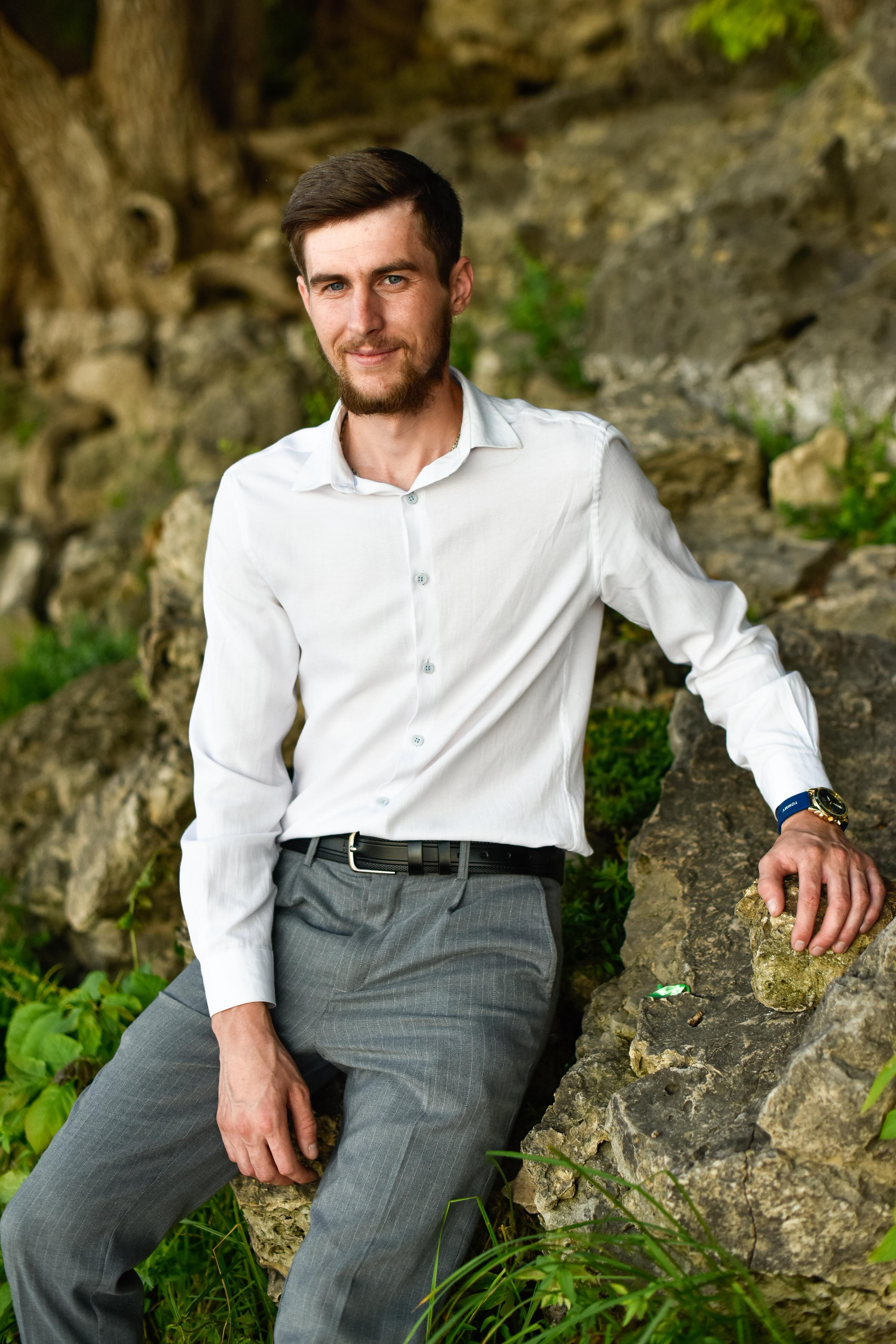 Настенька и Александр