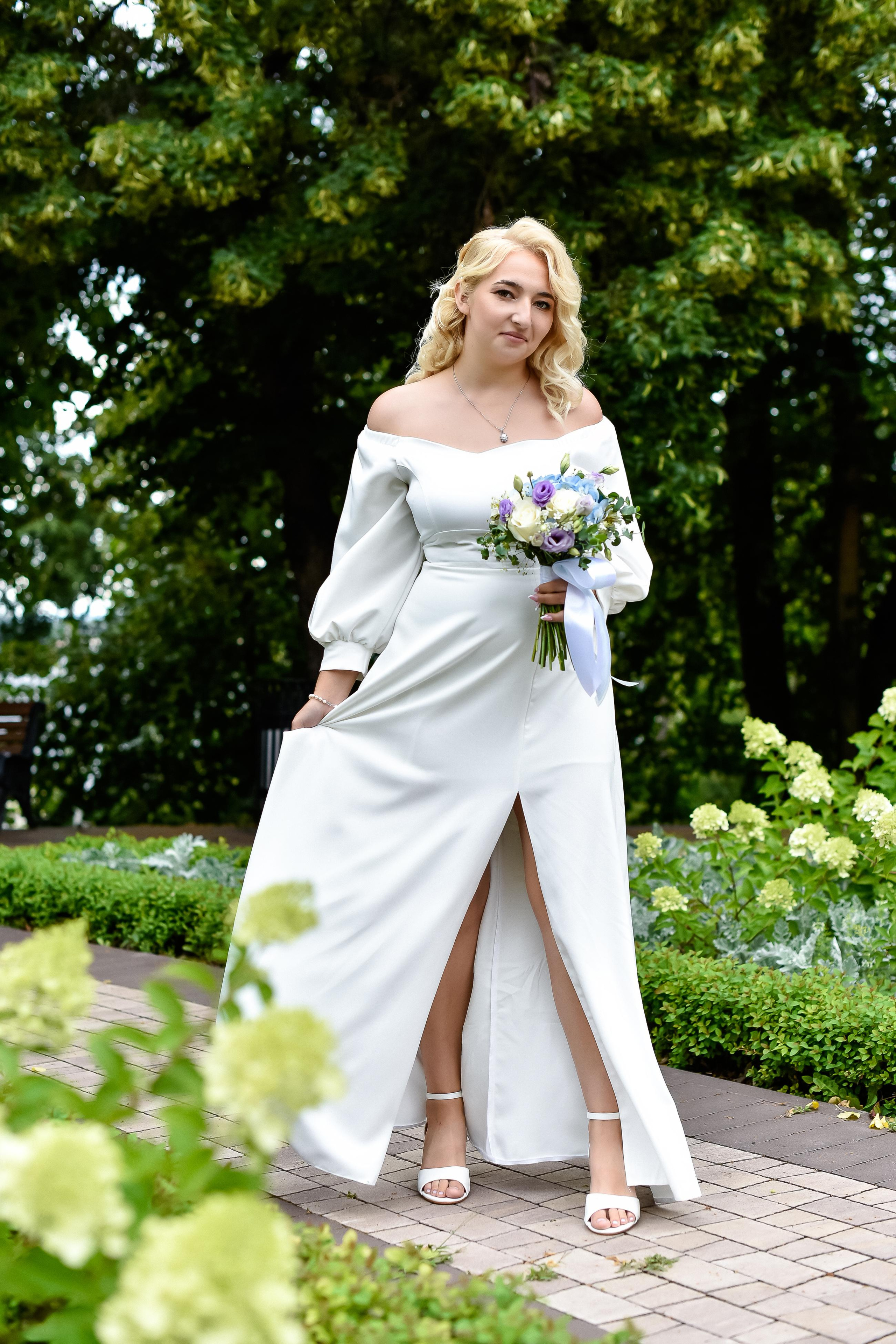 Свадьба Анжелики и Алексея