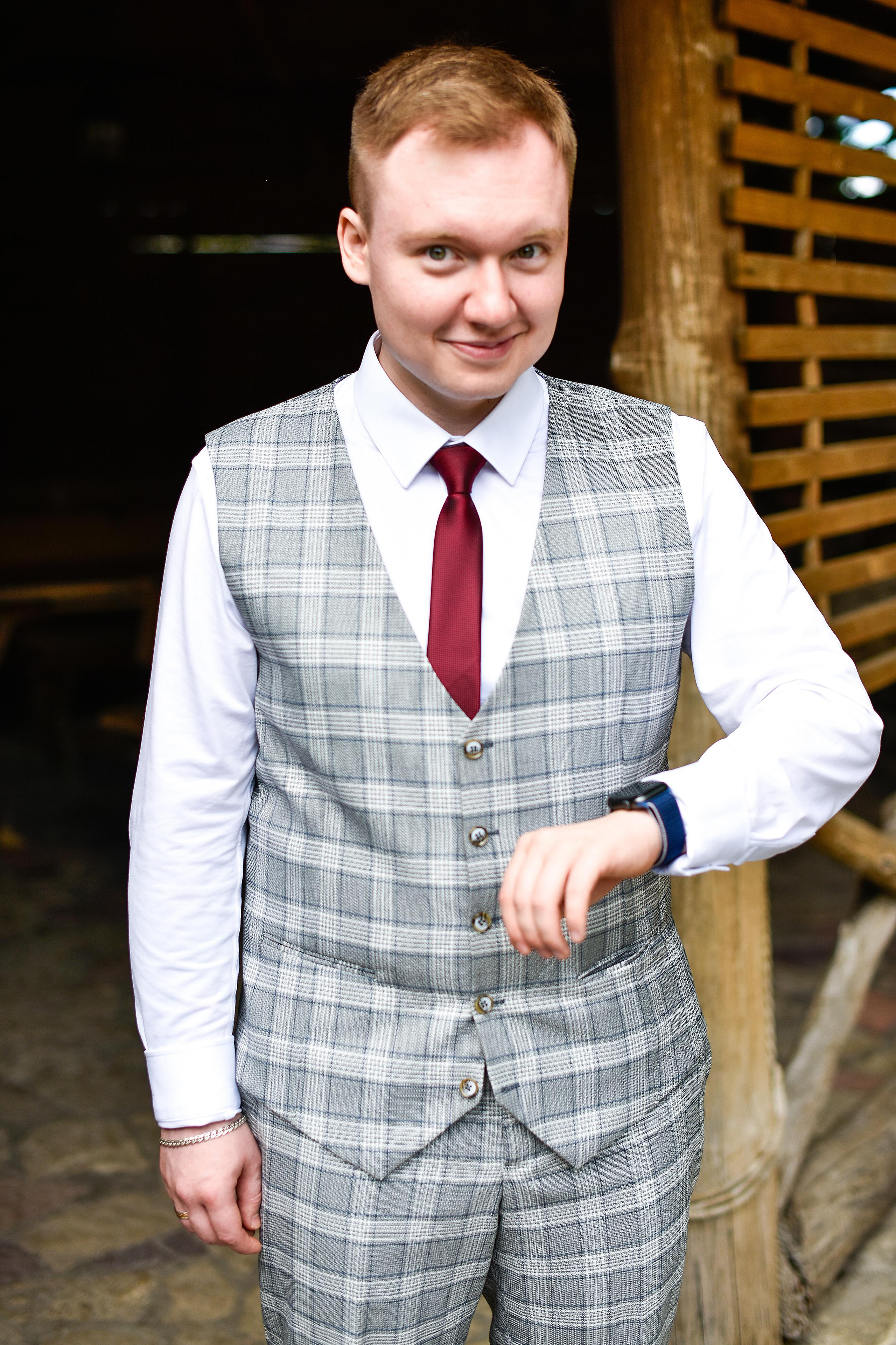 Свадьба Людмила и Сергей