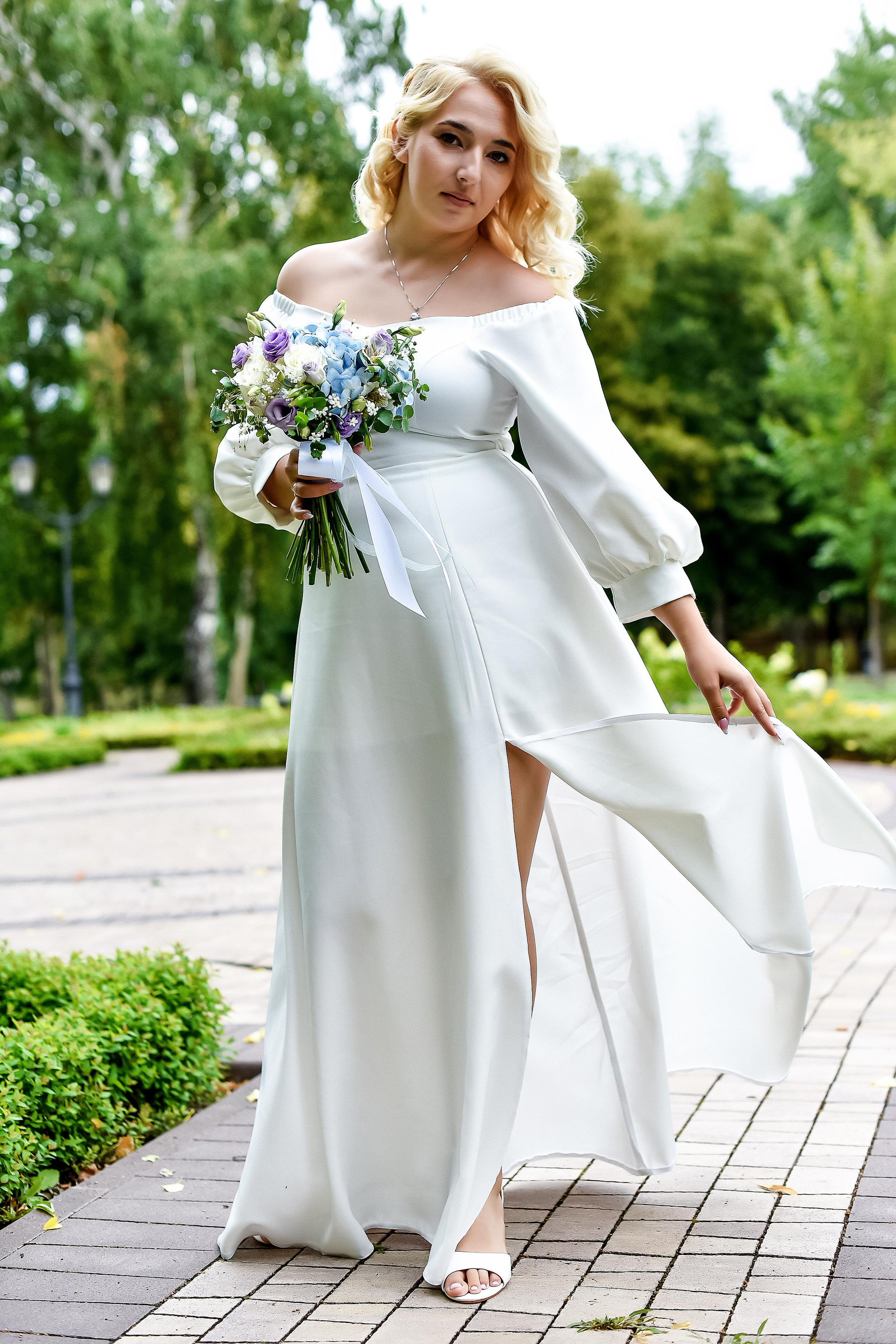 Свадьба Анжелики и Алексея