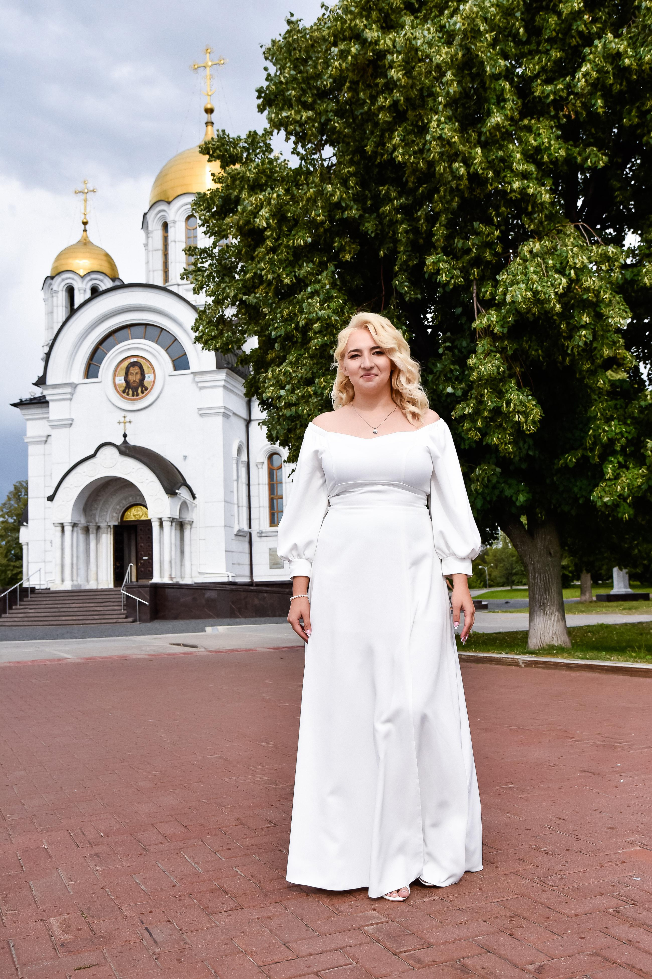 Свадьба Анжелики и Алексея