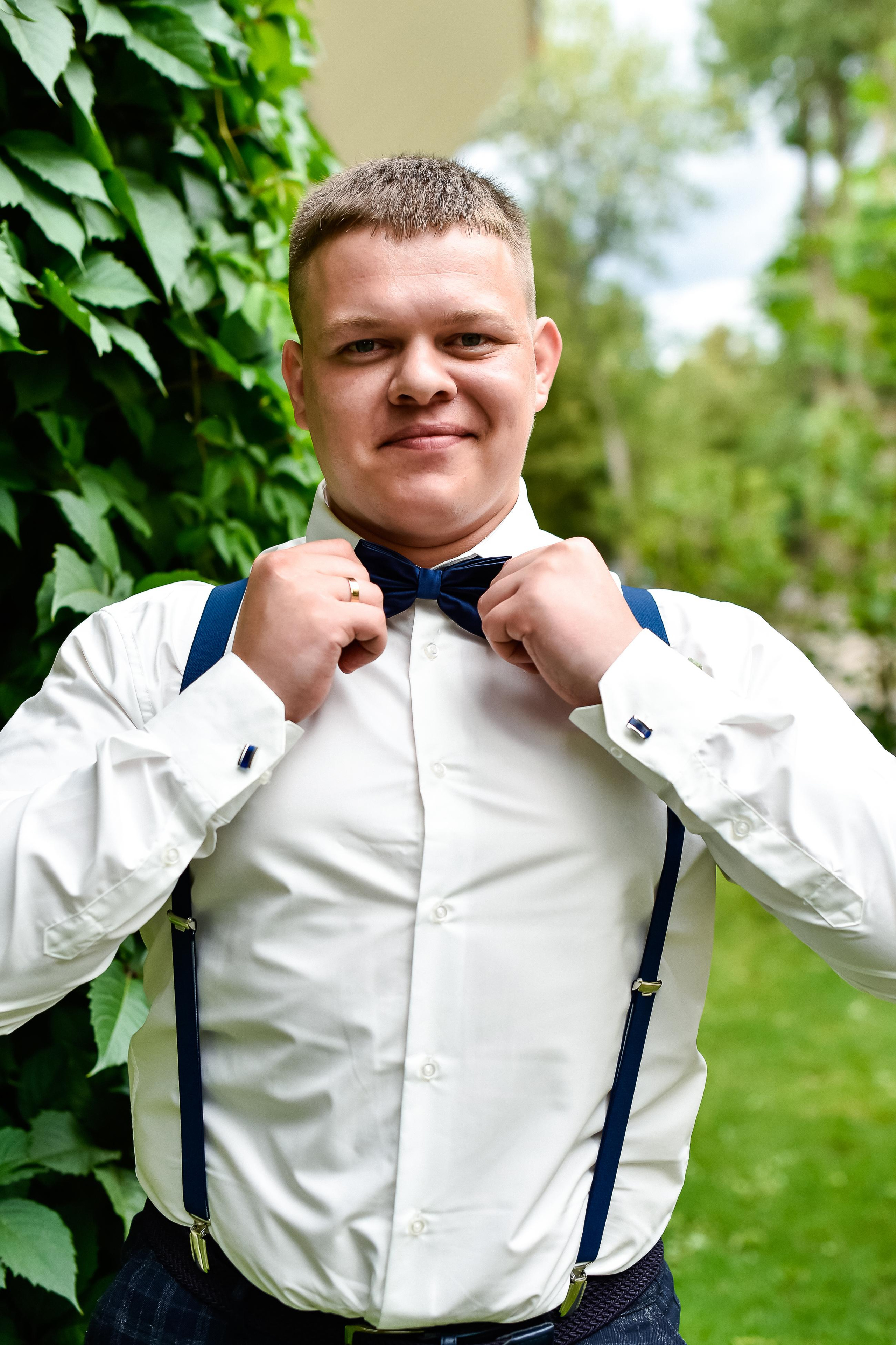 Свадьба Анжелики и Алексея