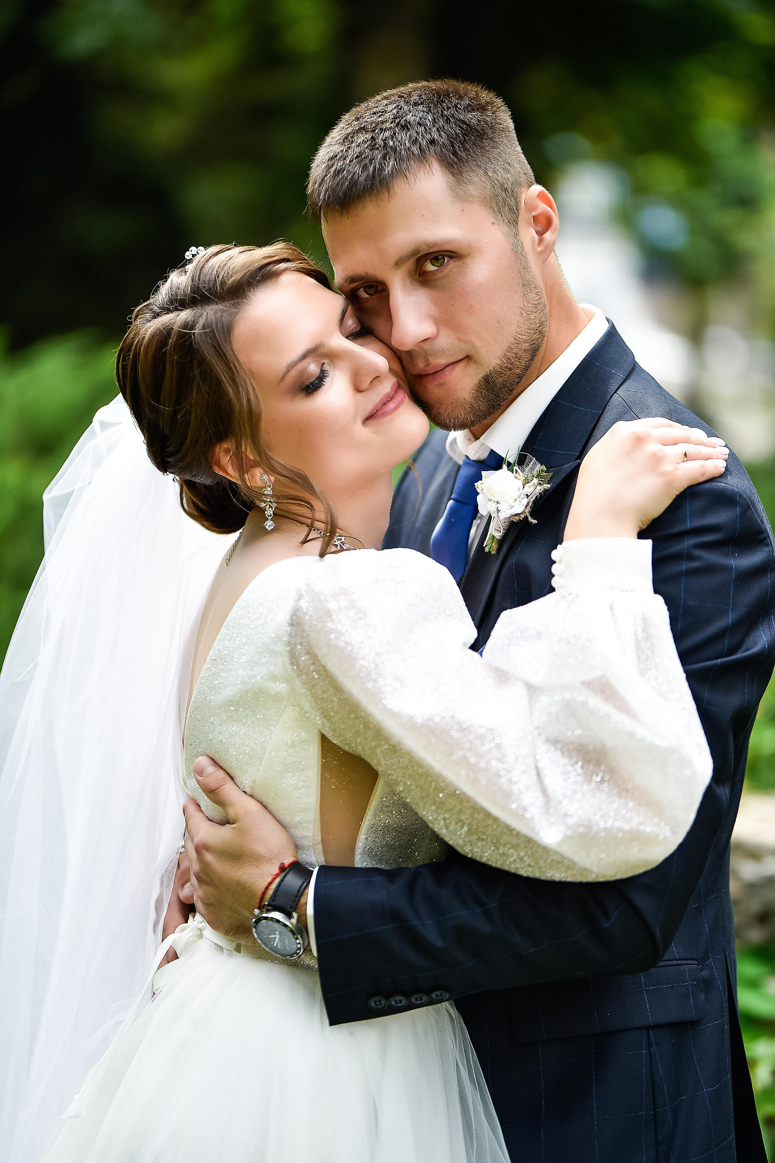 Свадьба Анны и Владимира