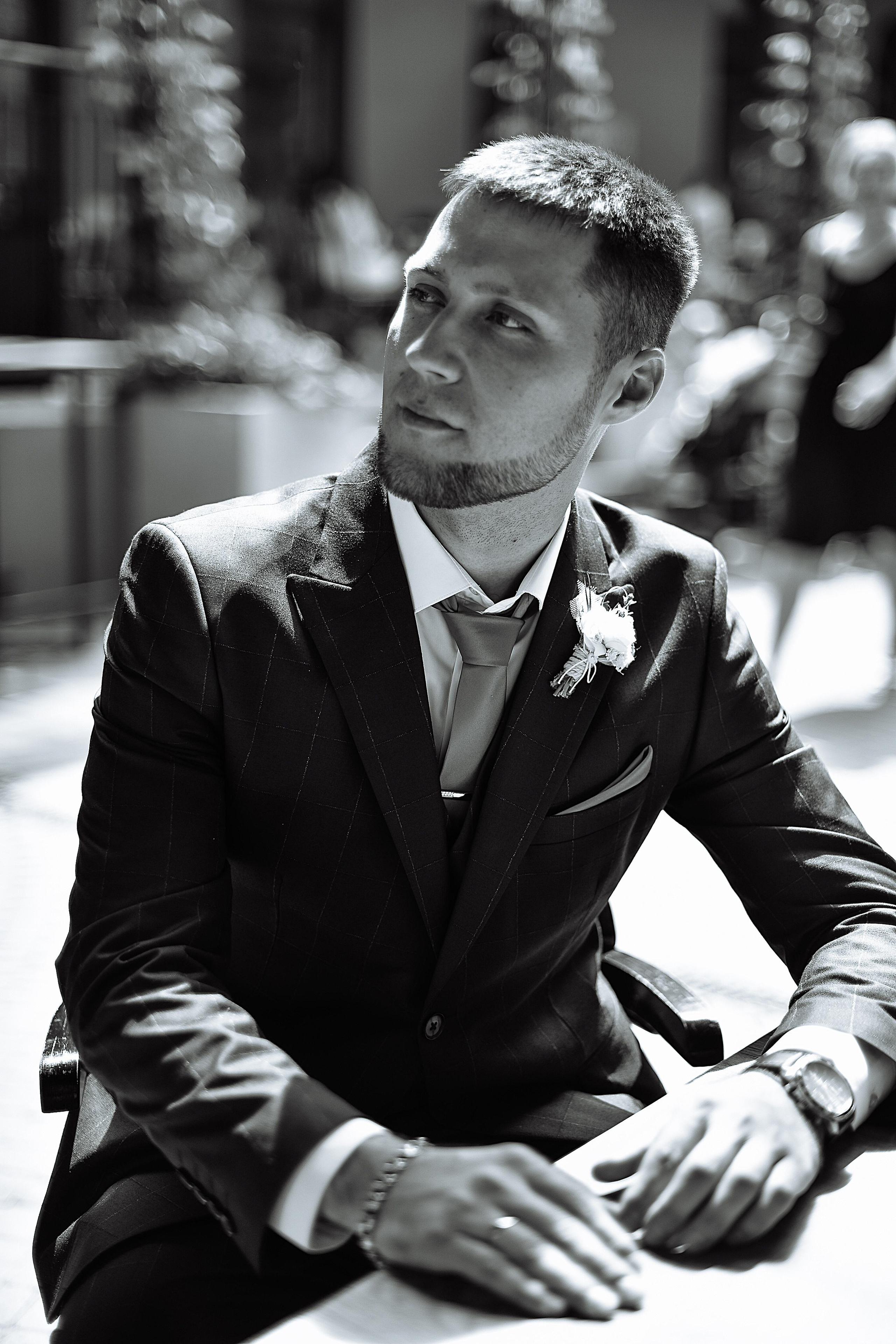 Свадьба Анны и Владимира